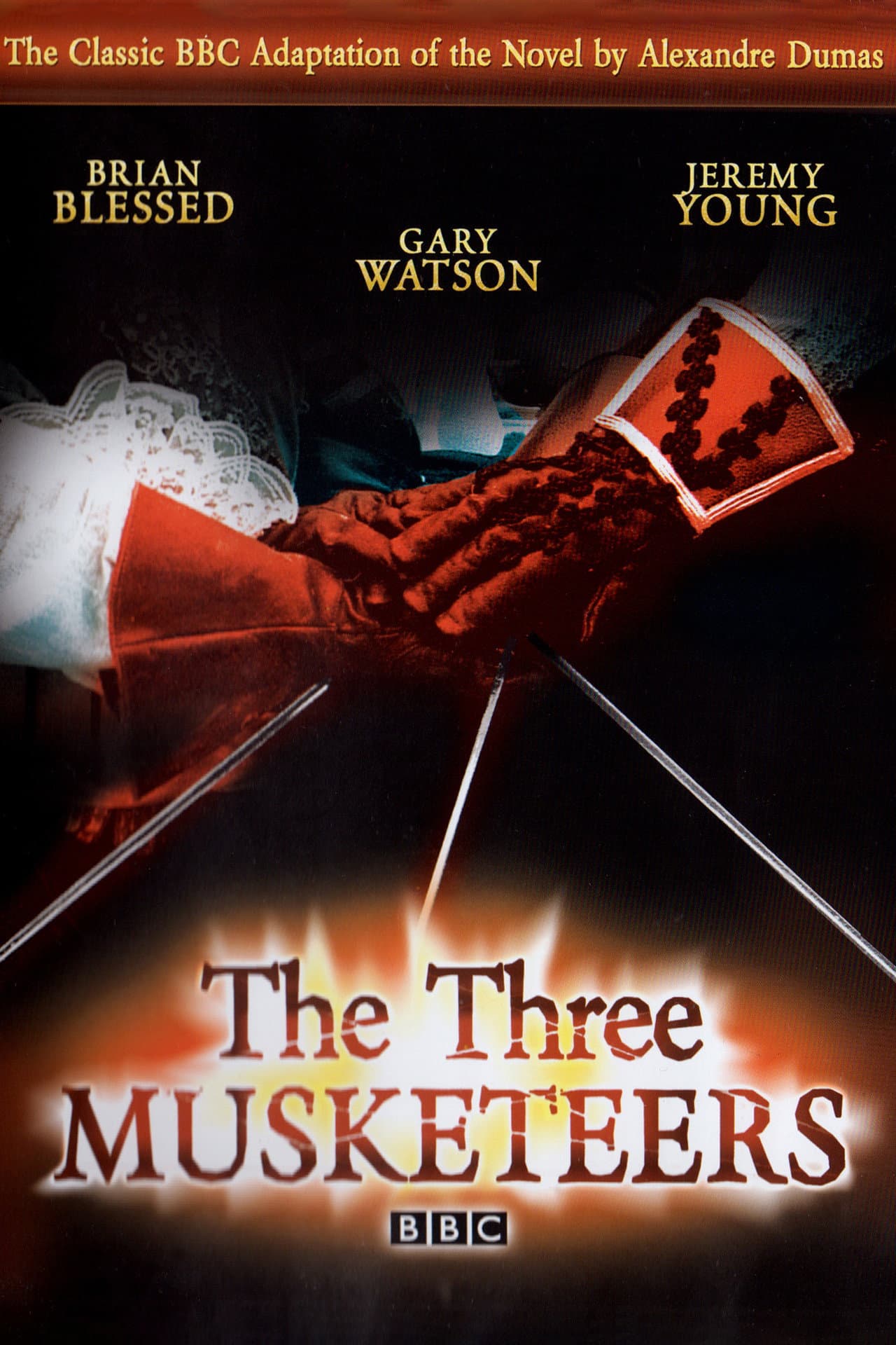 The Three Musketeers preview 1
