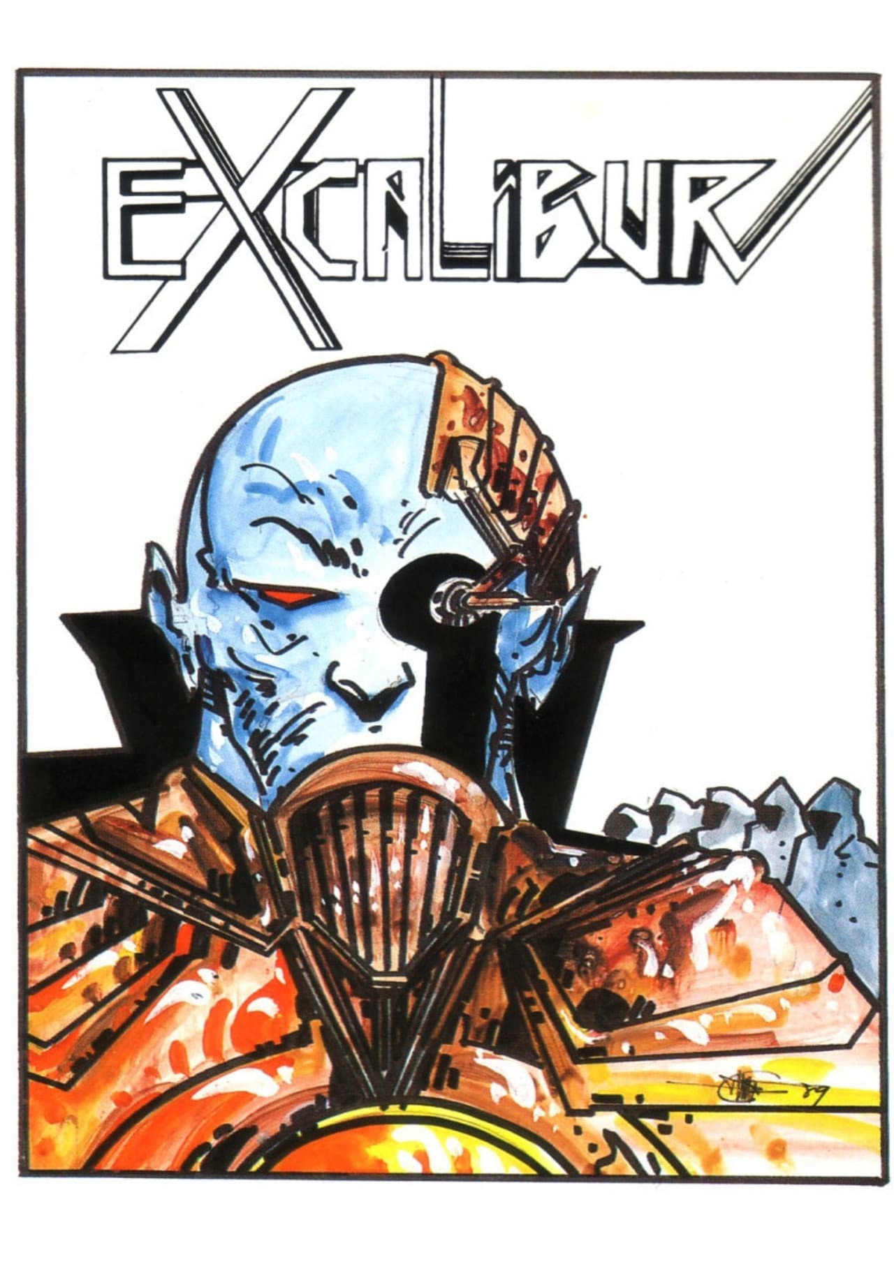 Excalibur preview 2