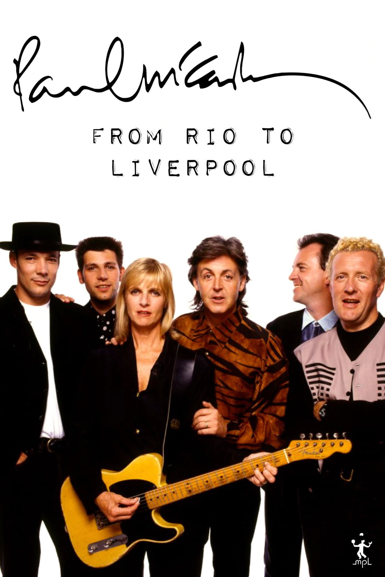 Paul McCartney: From Rio to Liverpool preview 2
