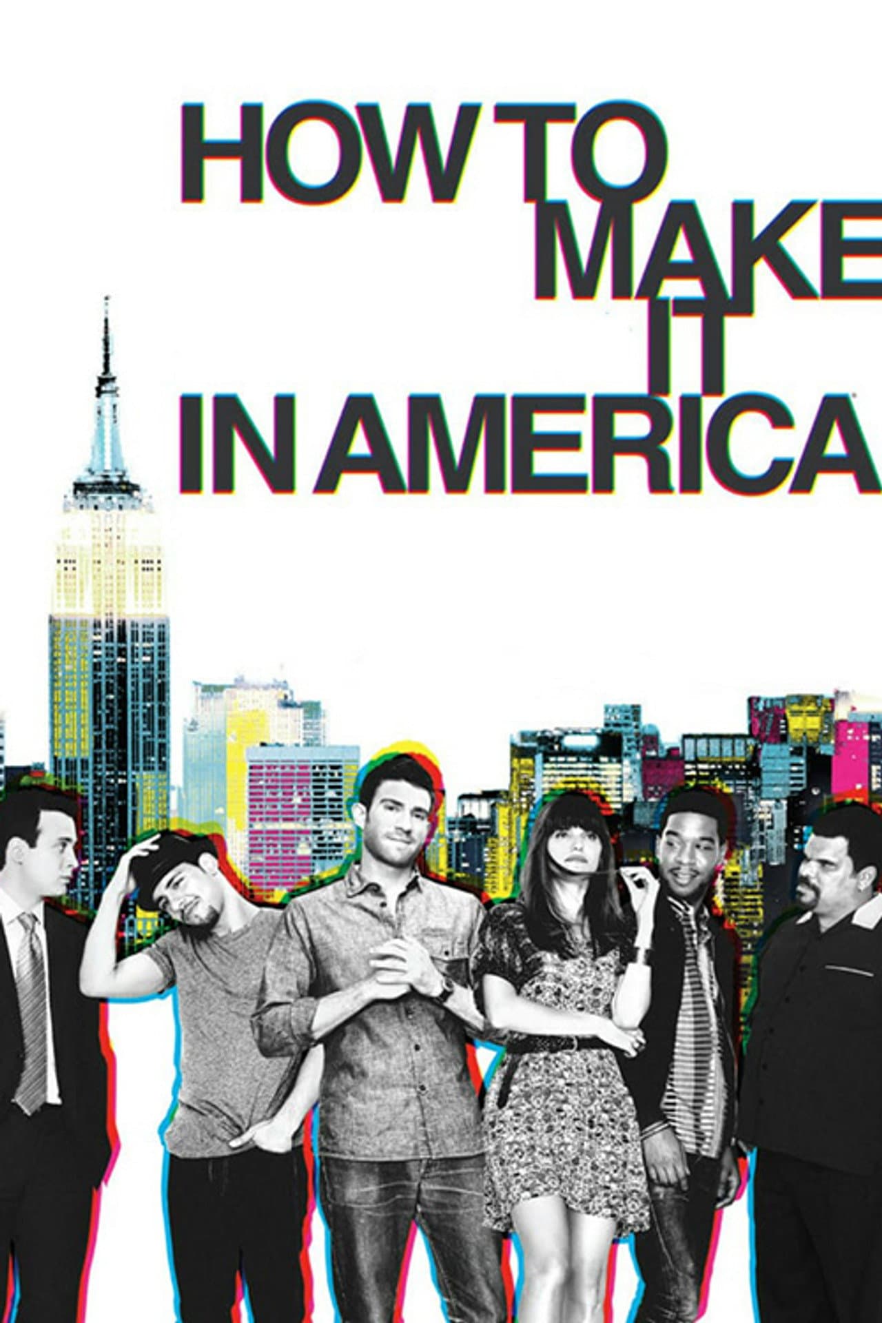 How to Make It in America preview 2
