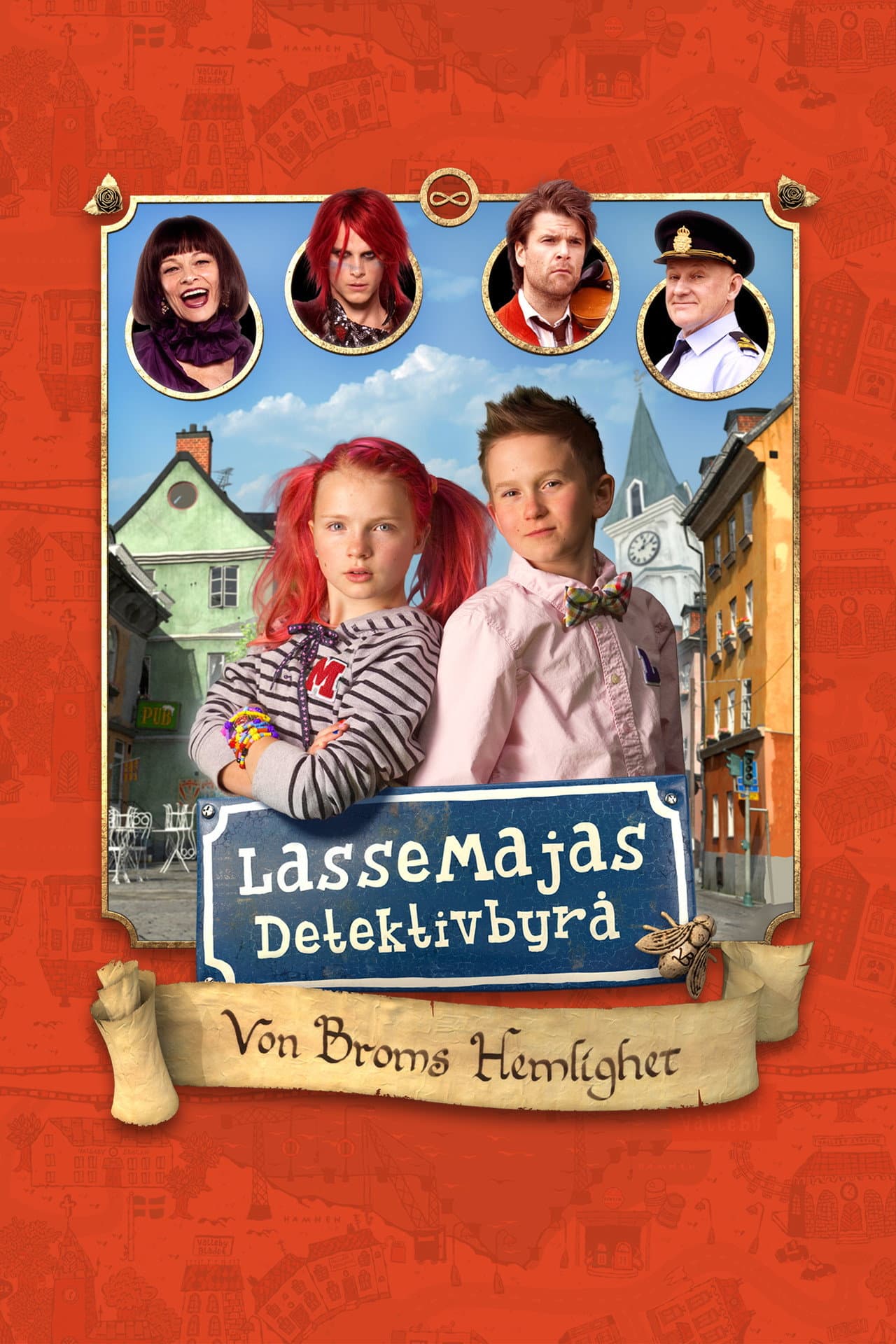 JerryMaya's Detective Agency – von Broms' Secret preview 2