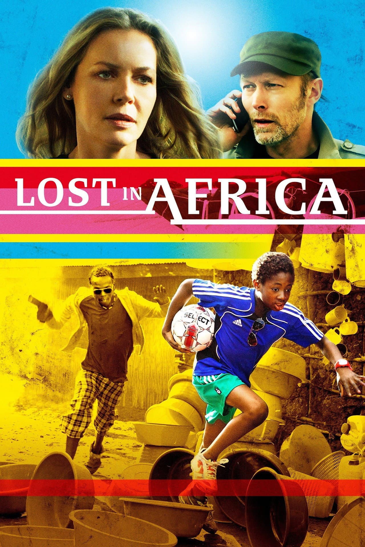 Lost in Africa preview 2