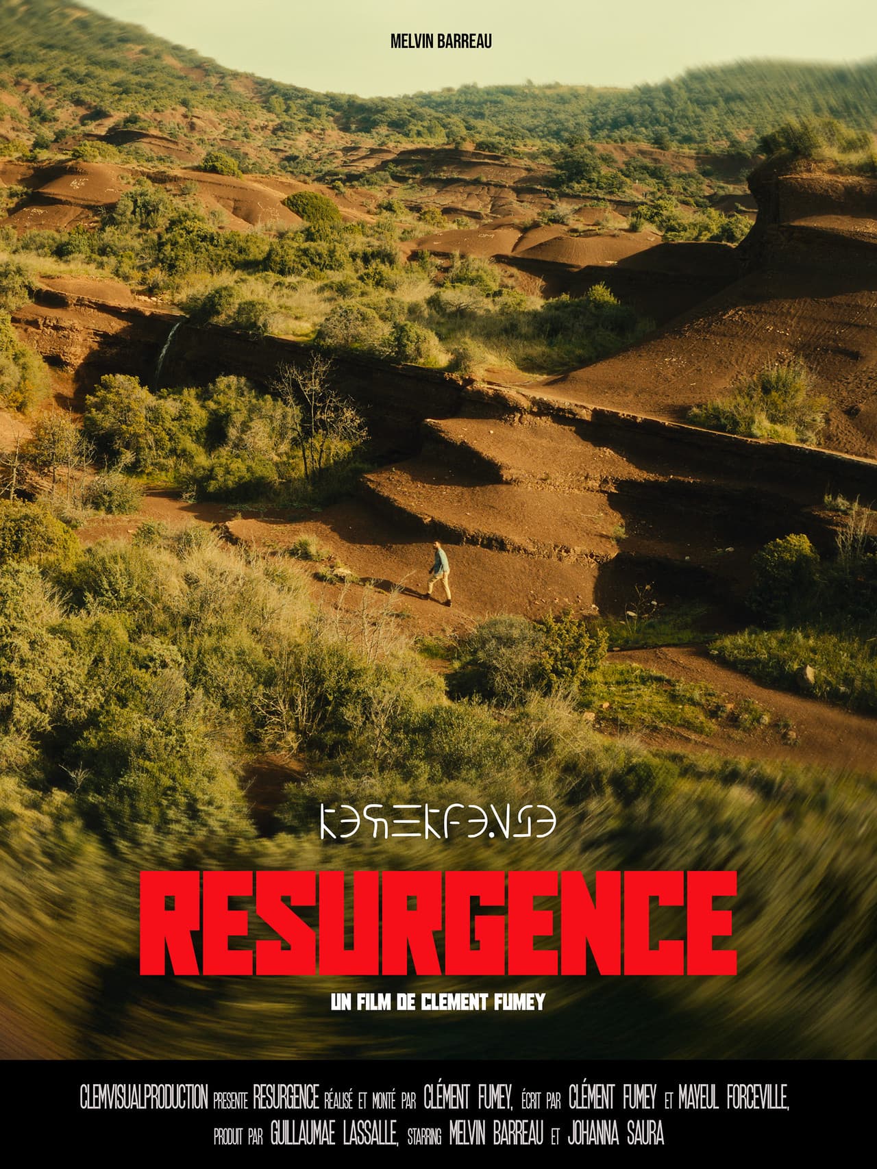 Resurgence preview 2