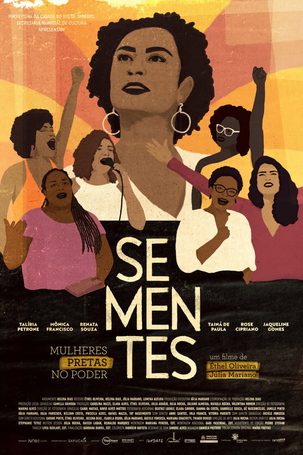 Sementes: Mulheres Pretas no Poder preview 2