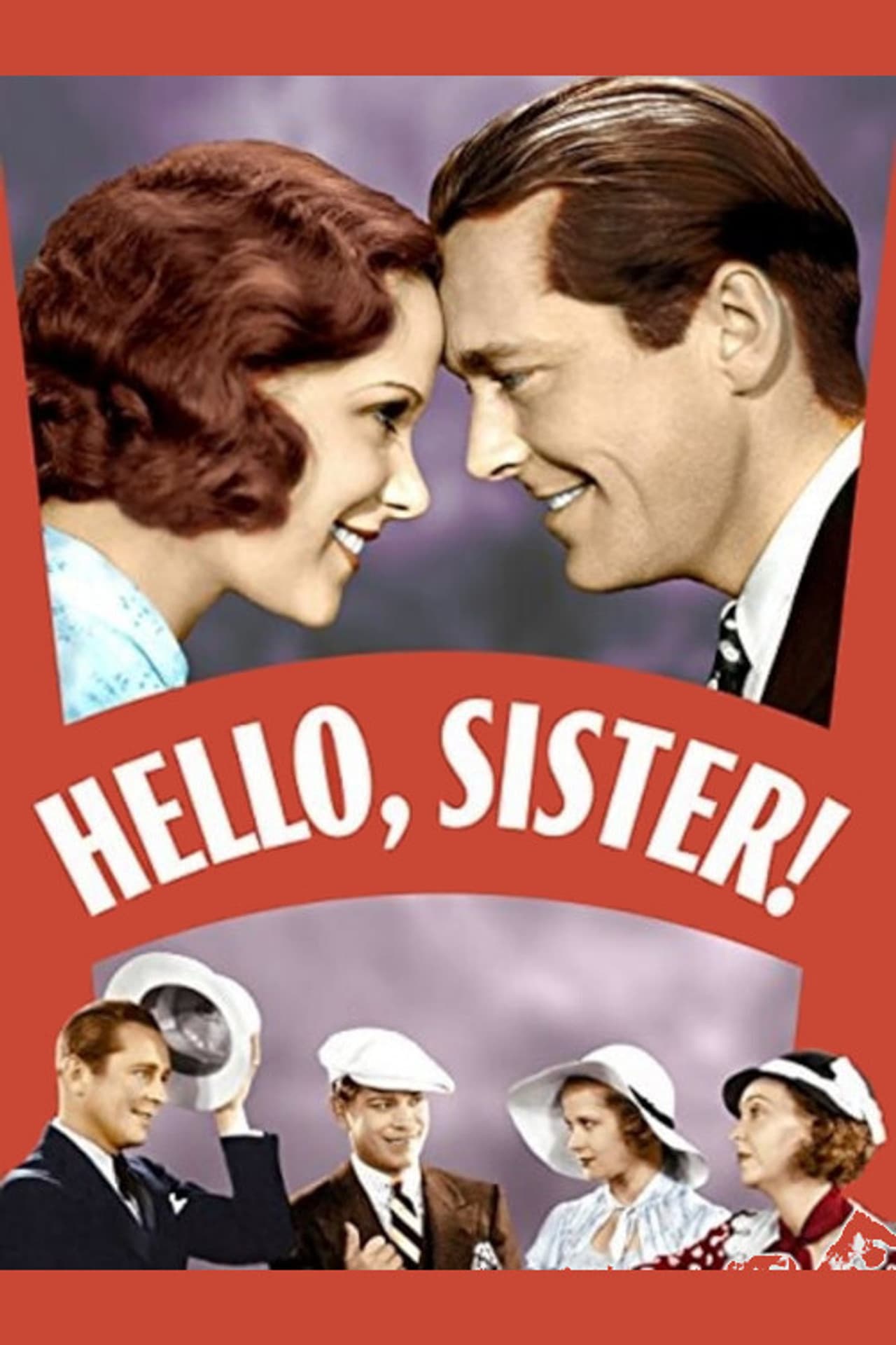 Hello, Sister! preview 2