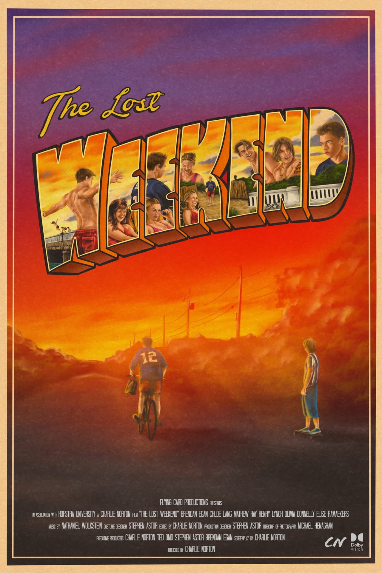 The Lost Weekend preview 2