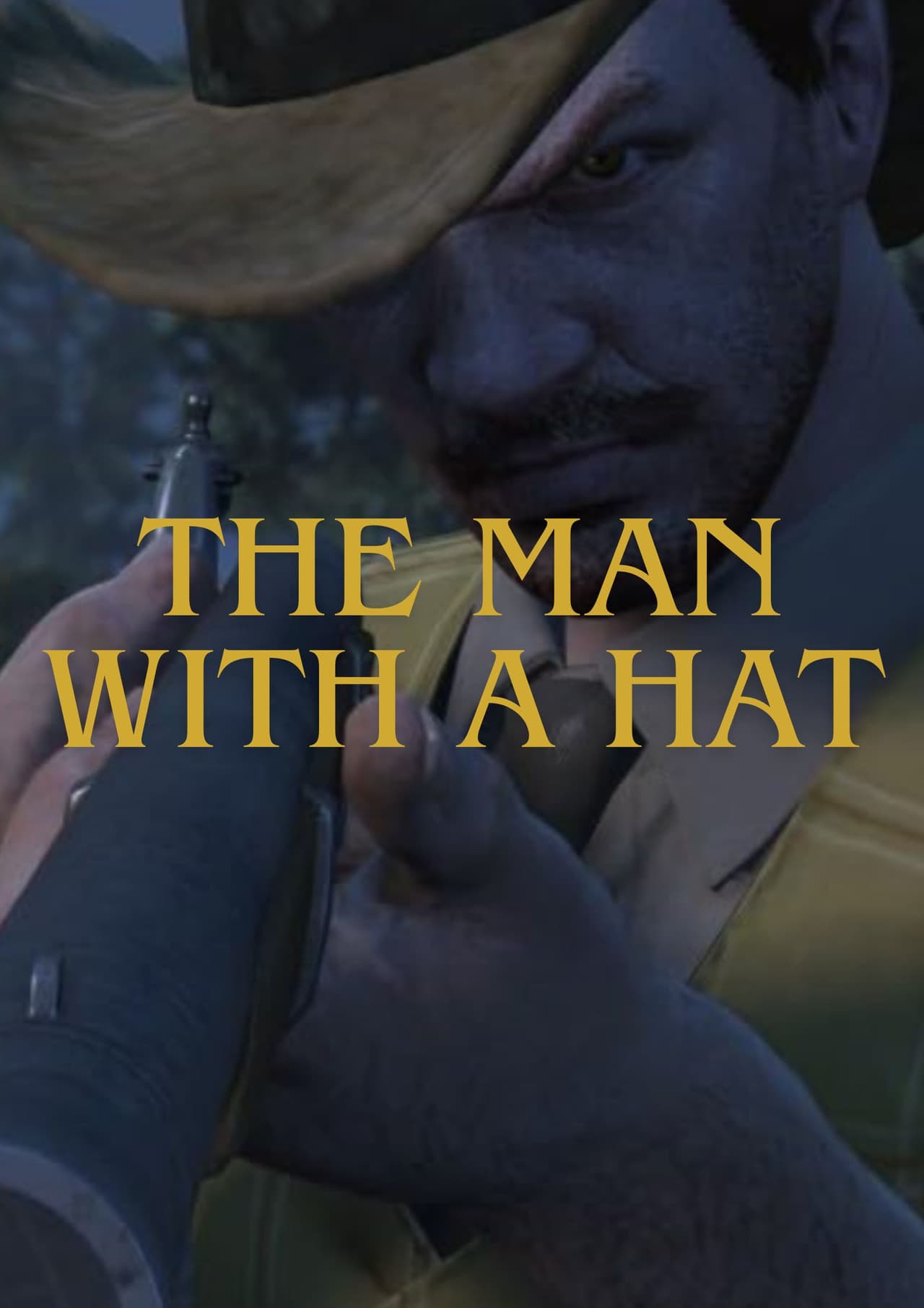 The Man with a Hat preview 2