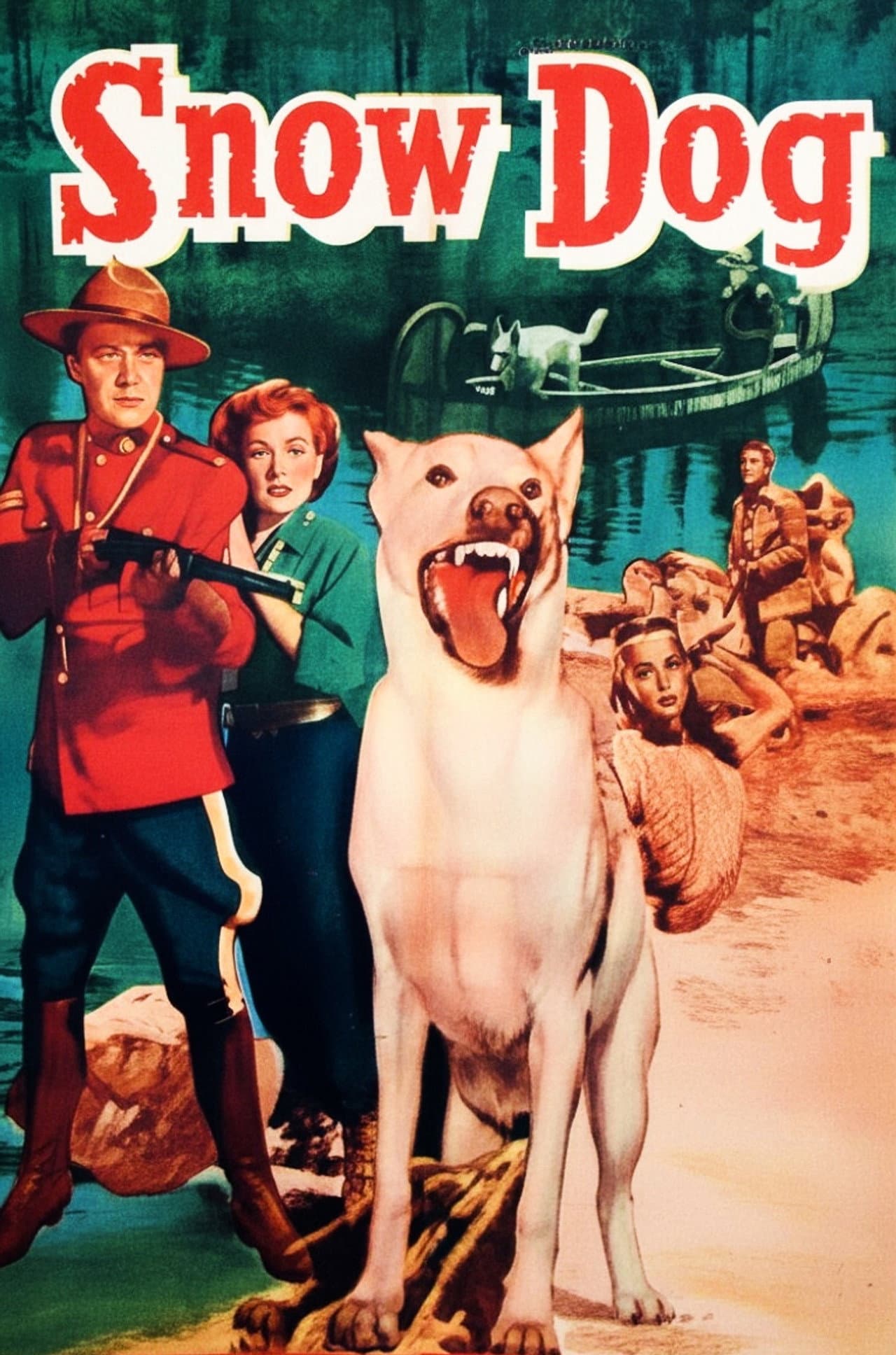 Snow Dog preview 1