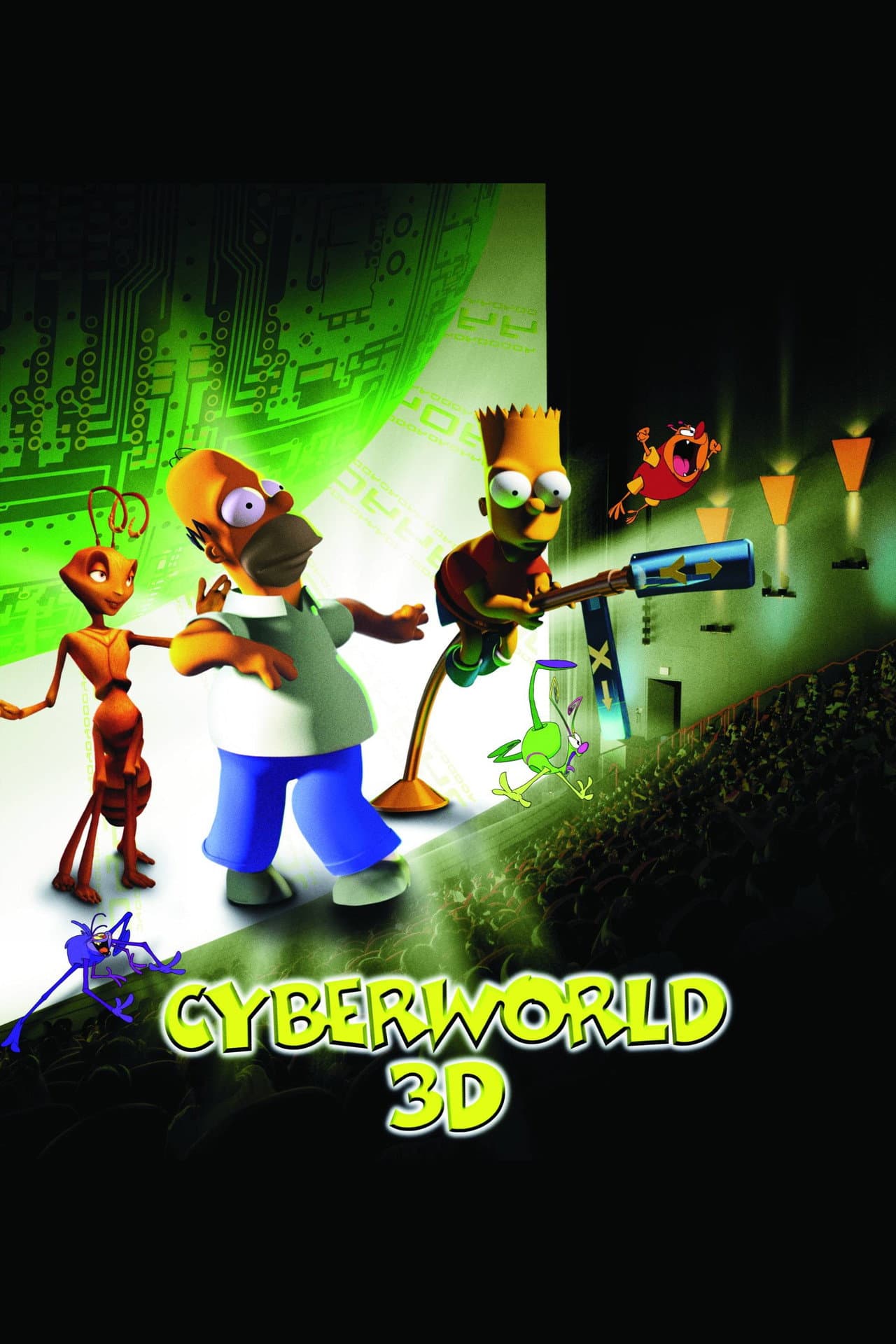 CyberWorld preview 2