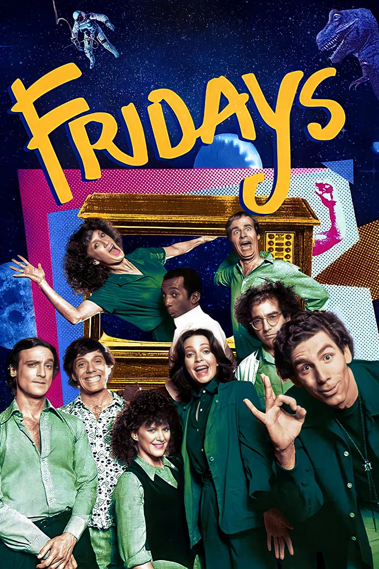 Fridays preview 2