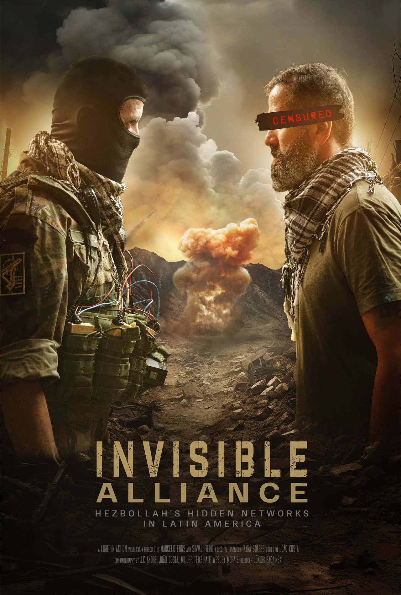 Invisible Alliance preview 2