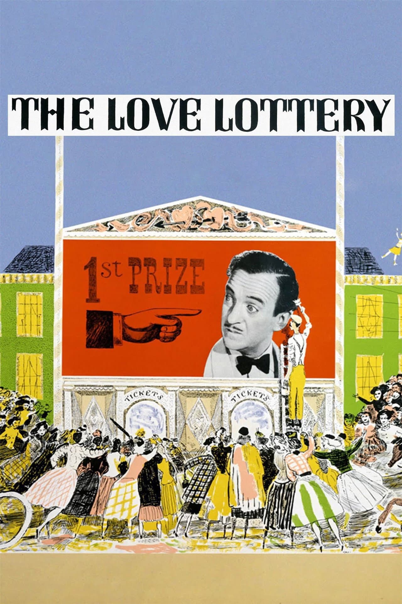 The Love Lottery preview 2