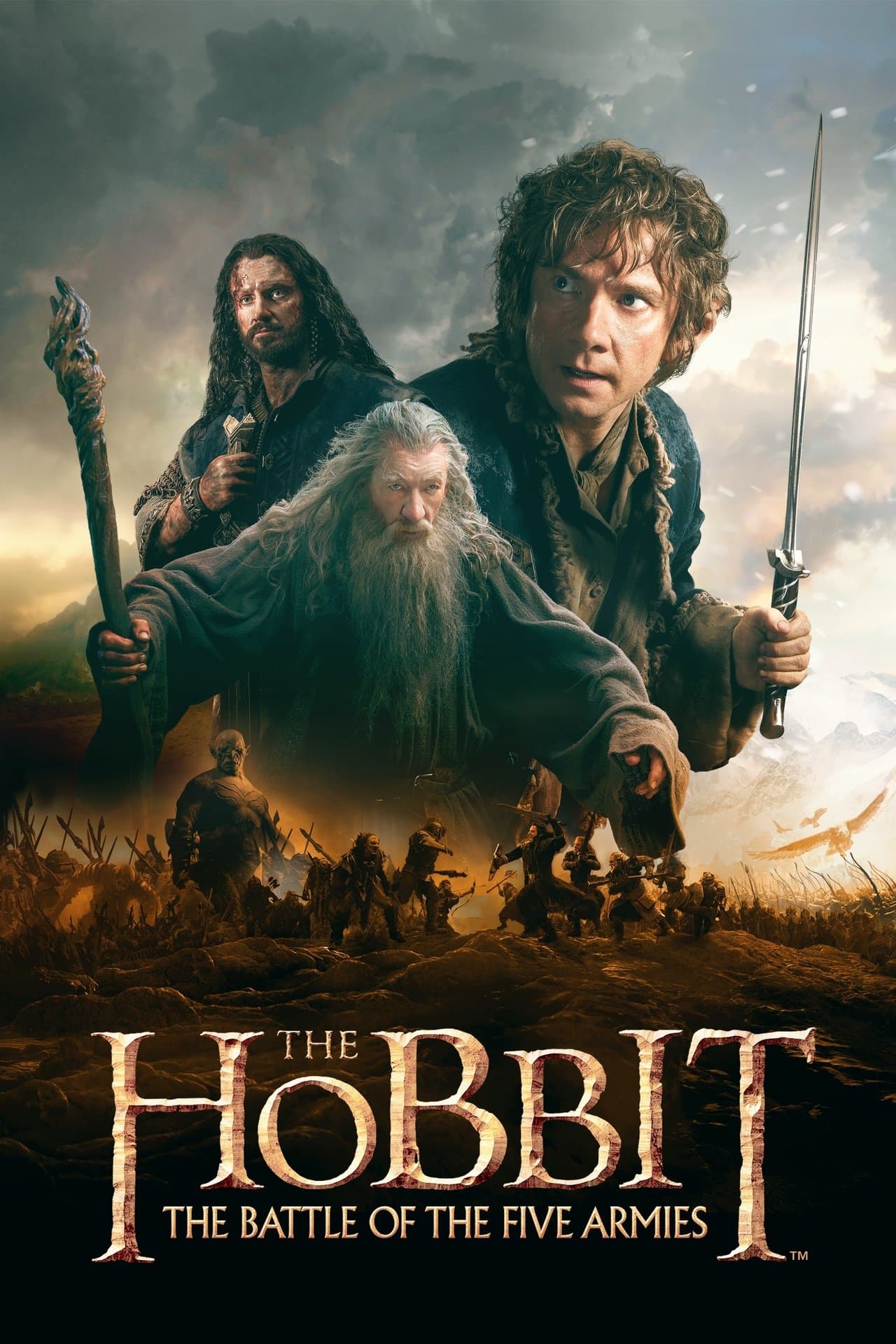 The Hobbit: The Battle of the Five Armies preview 2