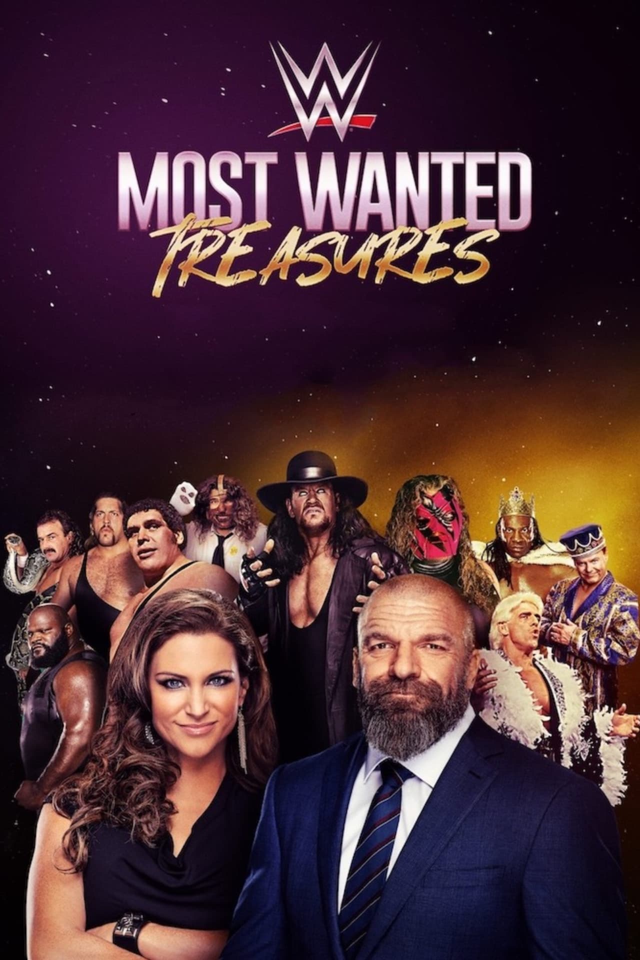 WWE's Most Wanted Treasures preview 2