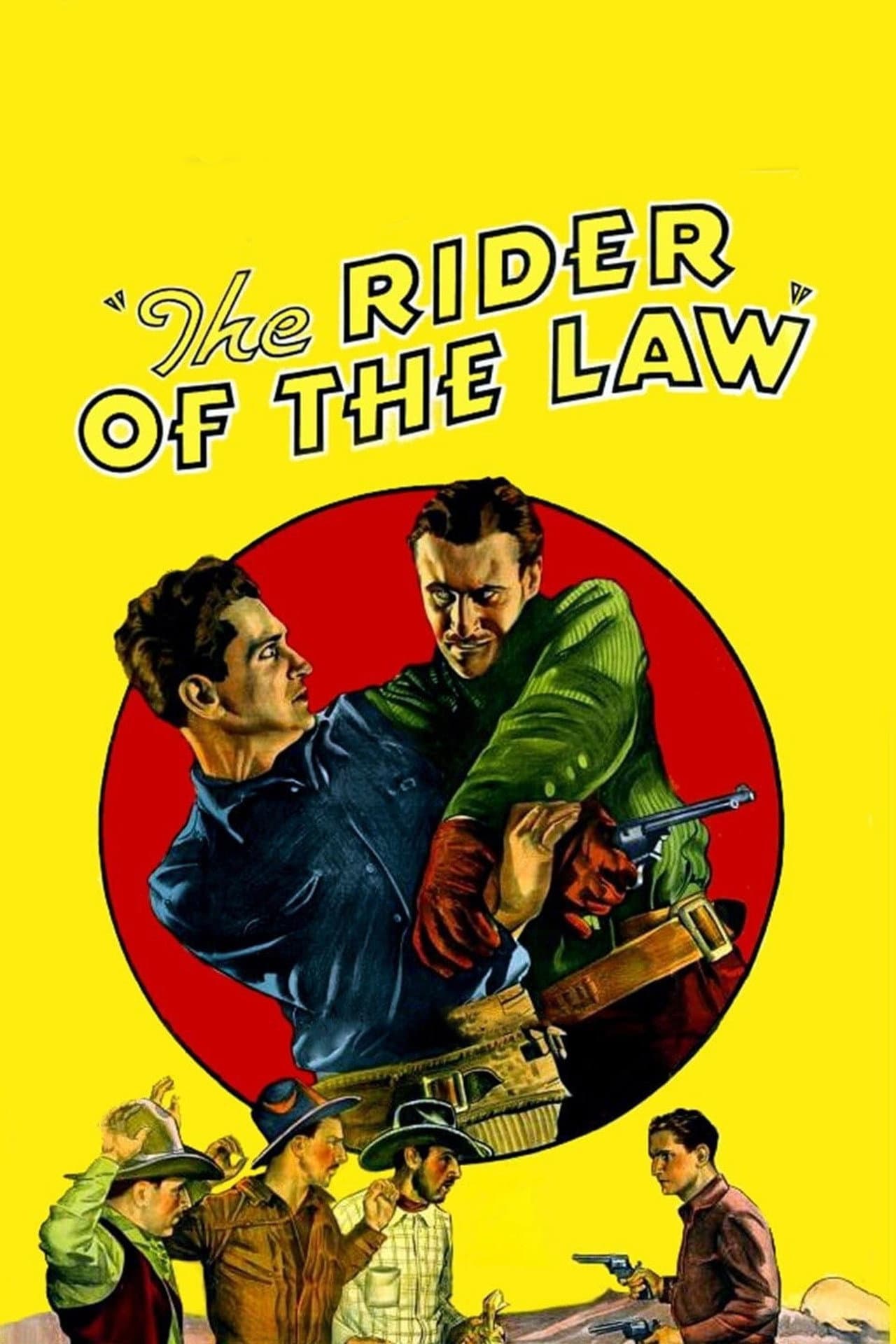 The Rider of the Law preview 2