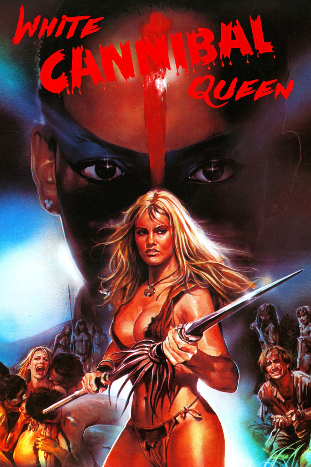 White Cannibal Queen preview 2