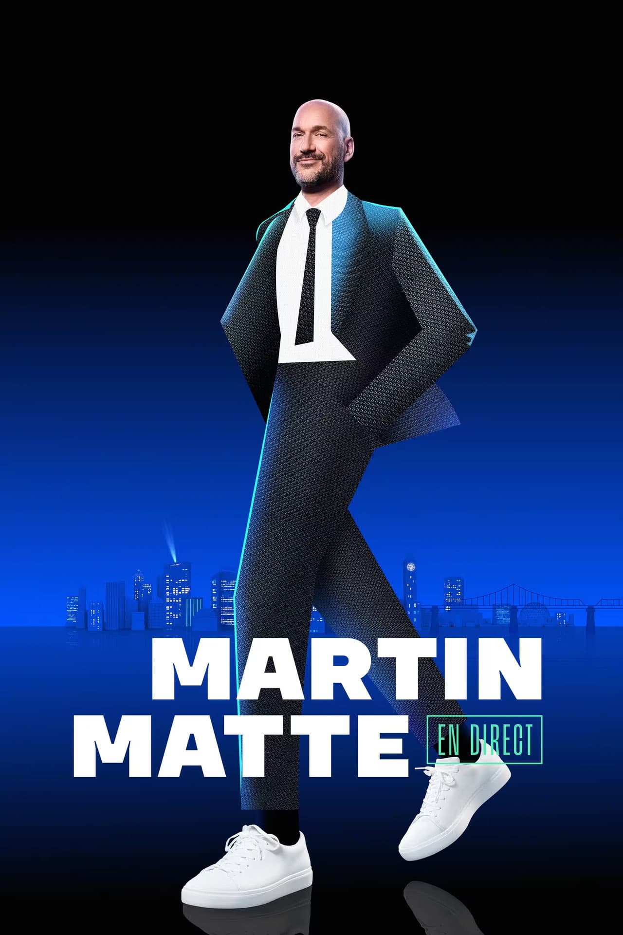 Martin Matte en direct preview 2
