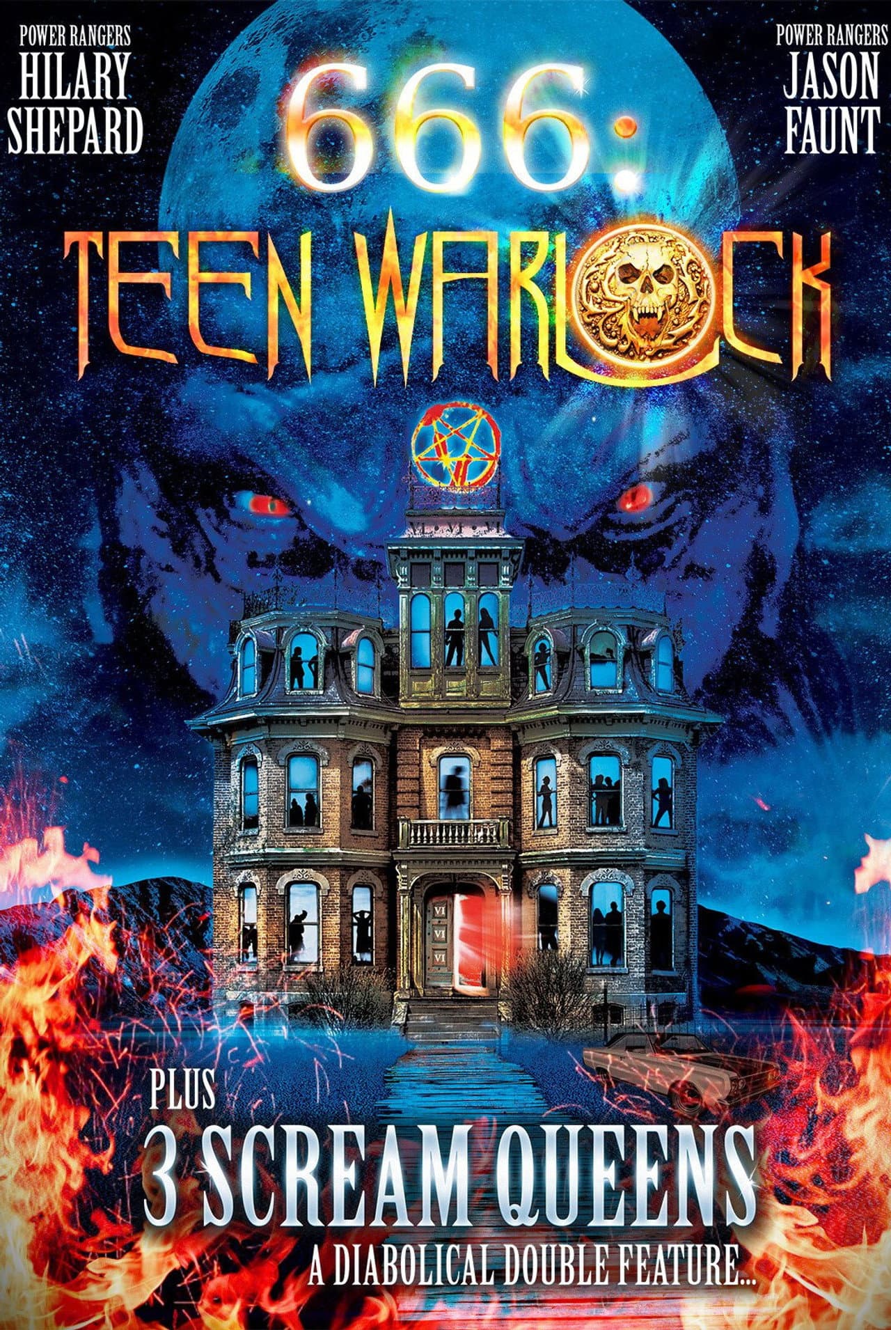 666: Teen Warlock preview 2