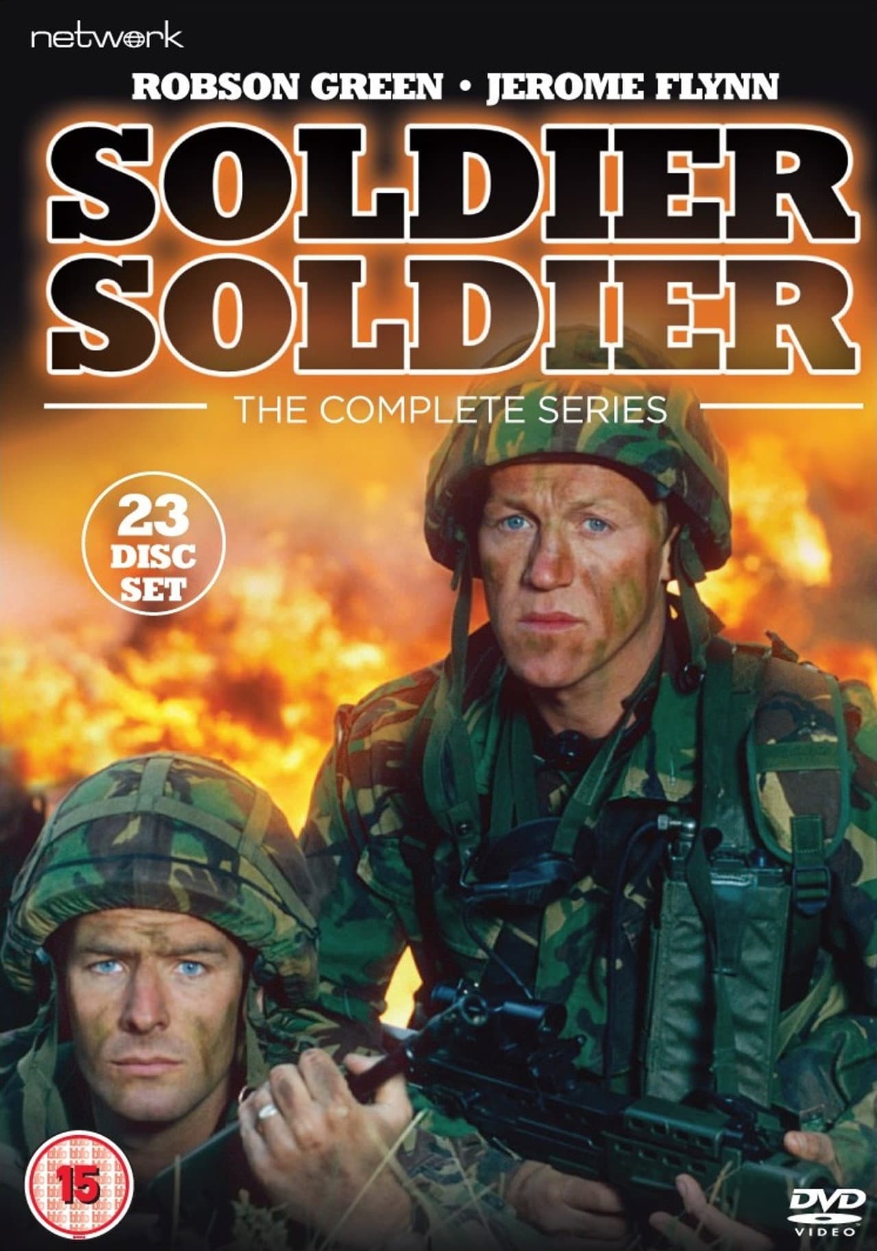 Soldier Soldier preview 1
