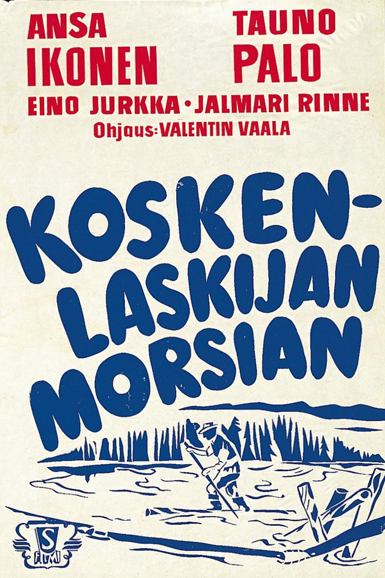 Koskenlaskijan morsian preview 2
