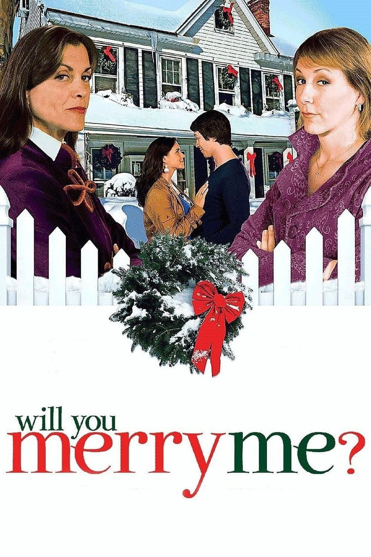 Will You Merry Me? preview 2