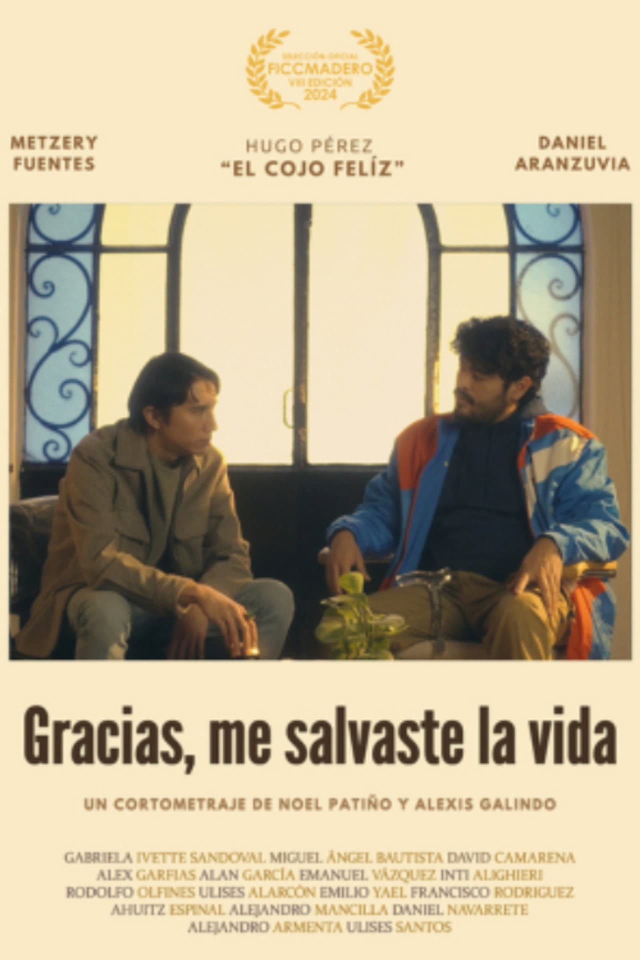 Thank You, You Saved My Life preview 1