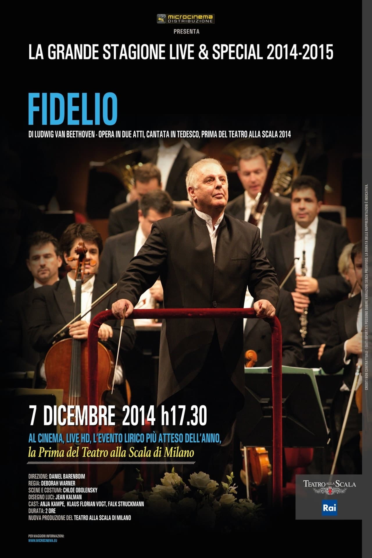 Beethoven · Fidelio preview 2