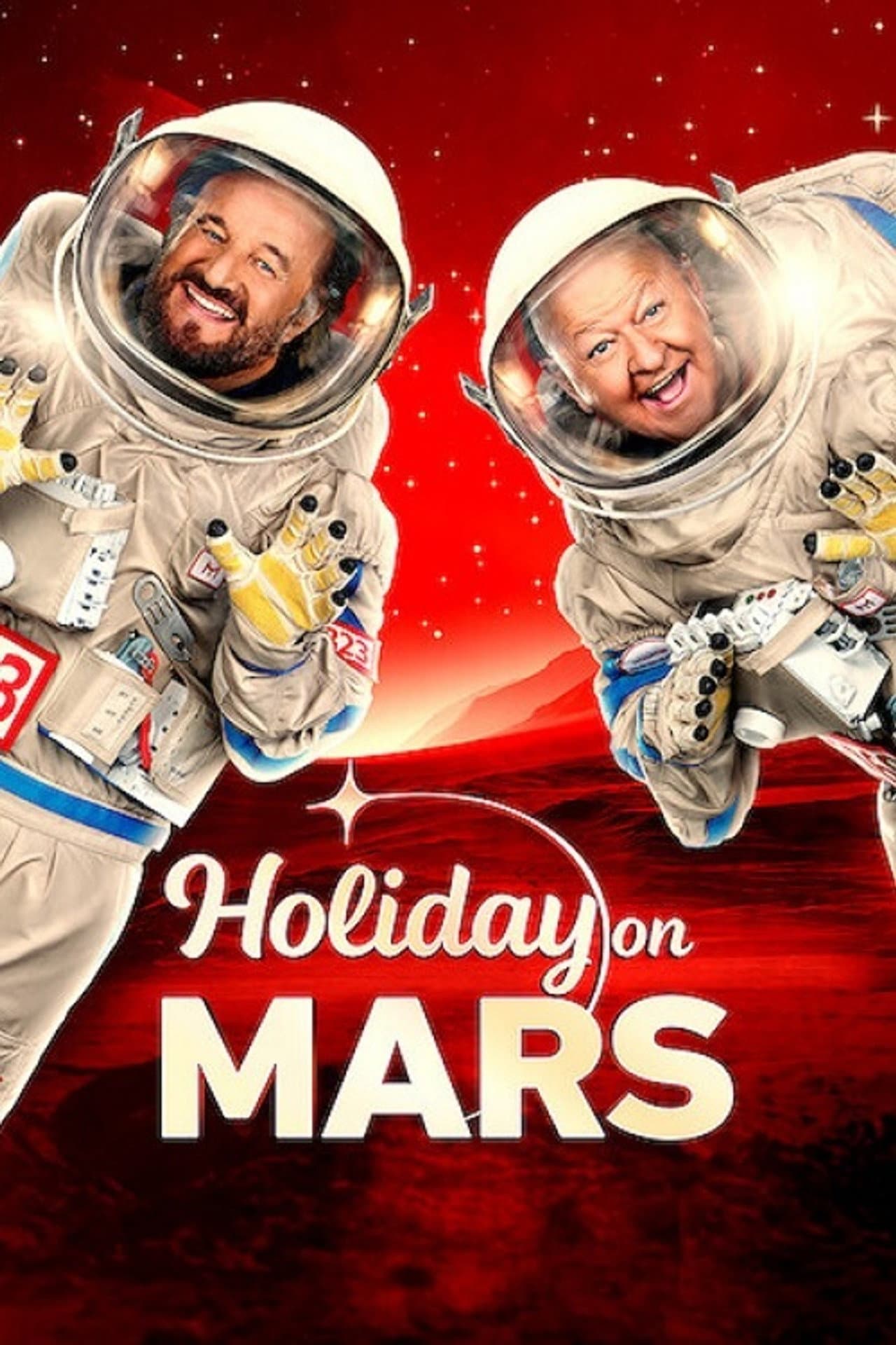 Holiday on Mars preview 2