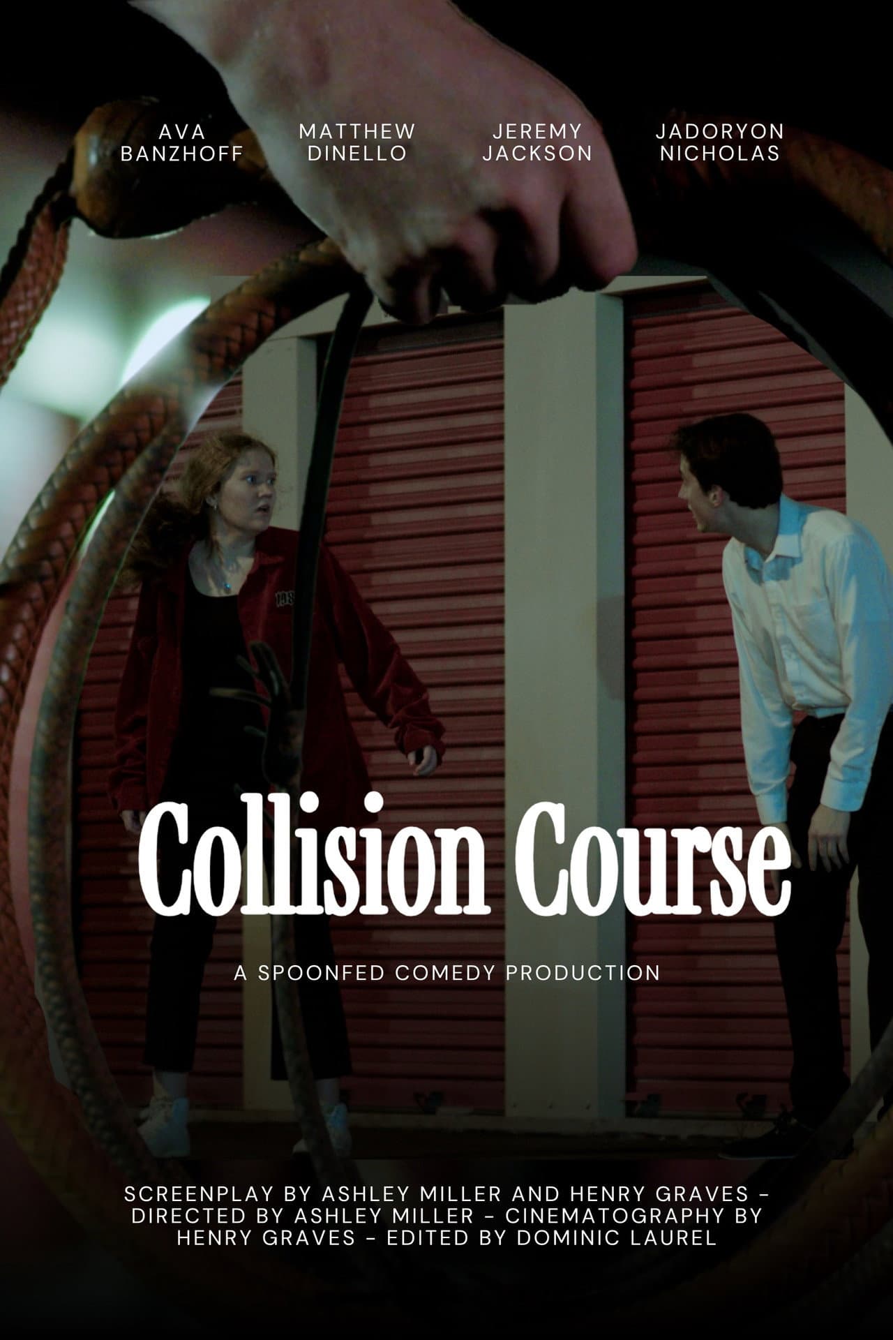 Collision Course preview 2