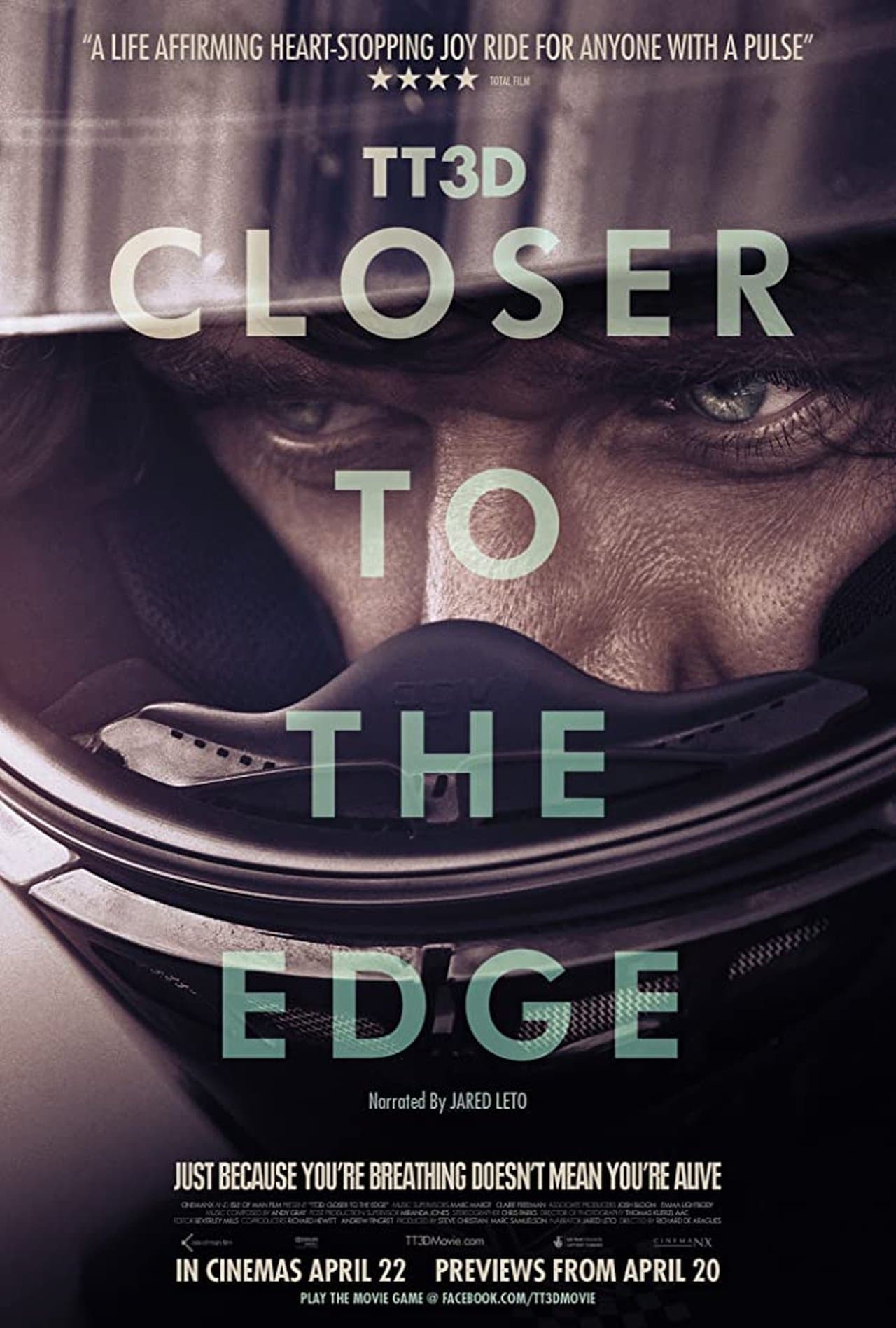 TT3D: Closer to the Edge preview 2