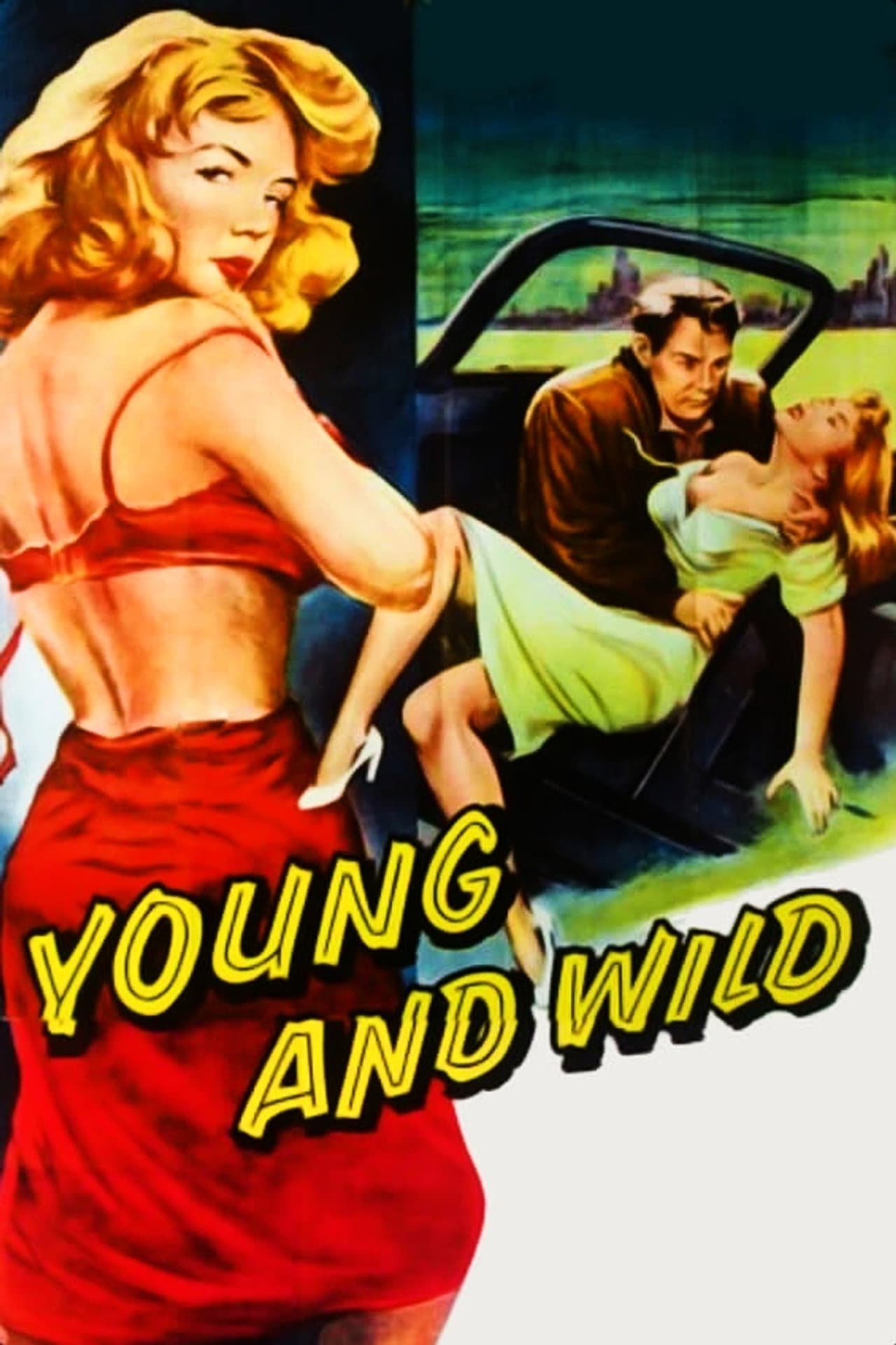 Young and Wild preview 2