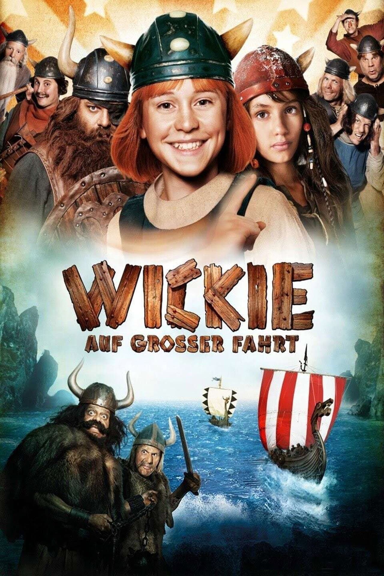 Wickie and the Treasure of the Gods preview 2