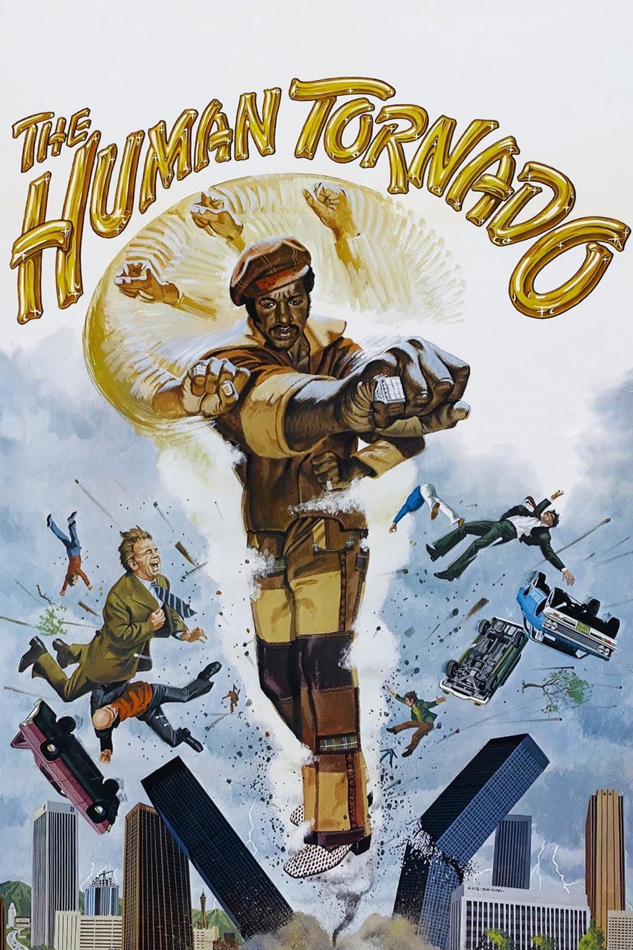 The Human Tornado preview 2