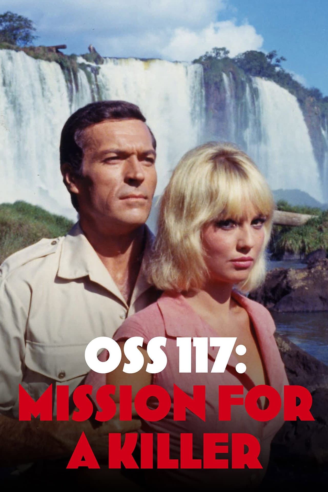 OSS 117: Mission for a Killer preview 2