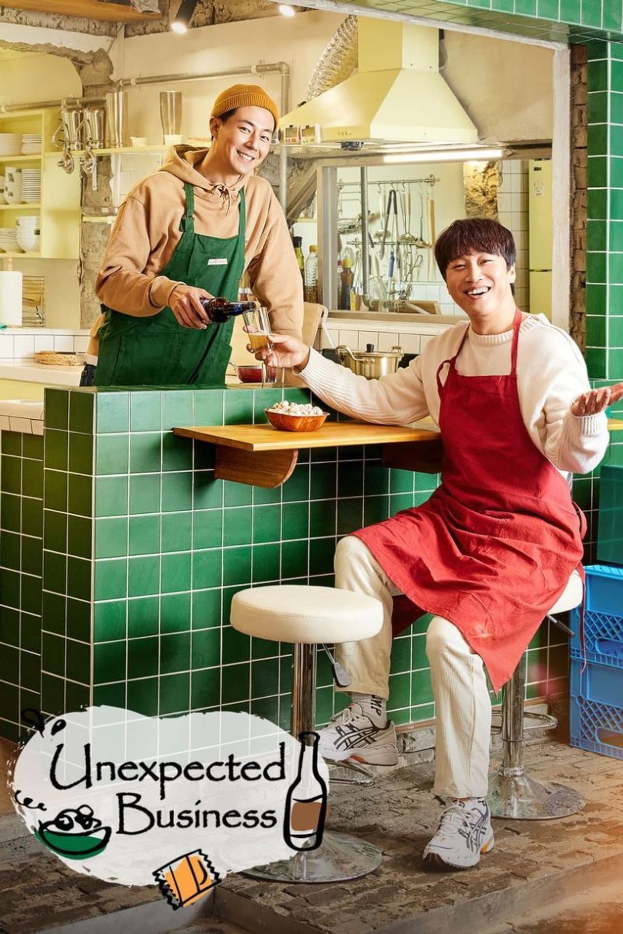 Unexpected Business preview 2