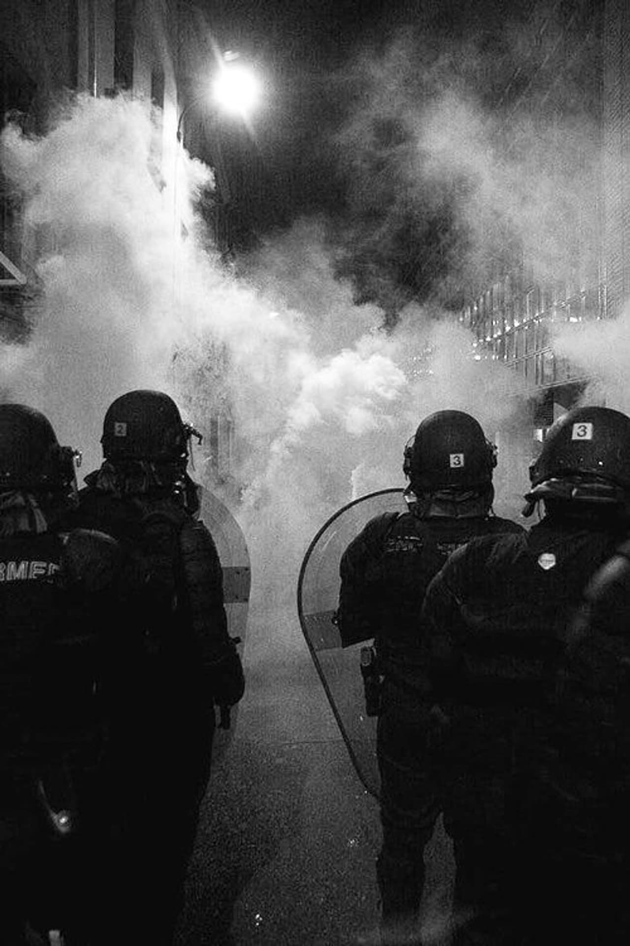 The Black Bloc: Inside America’s Hard Left preview 1