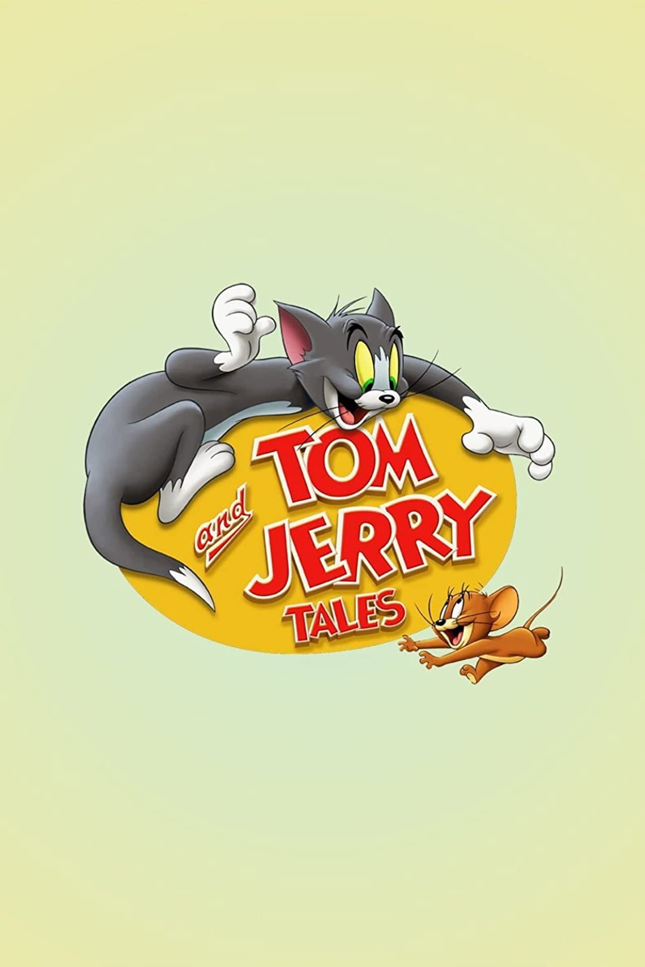 Tom and Jerry Tales preview 2