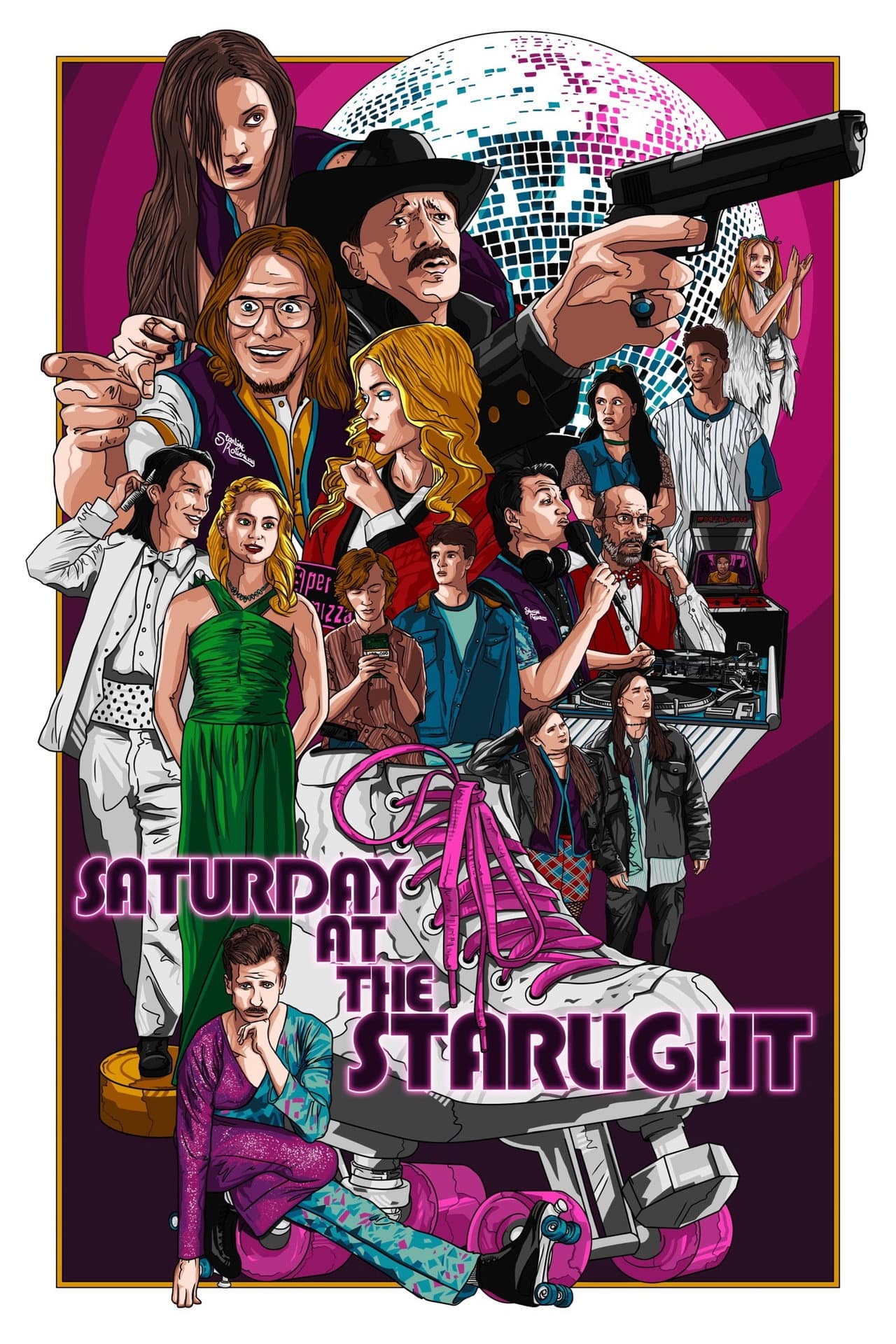 Saturday at the Starlight preview 1