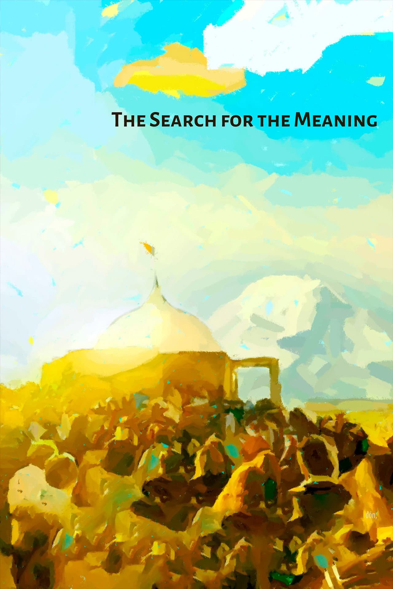 The Search for the Meaning preview 2