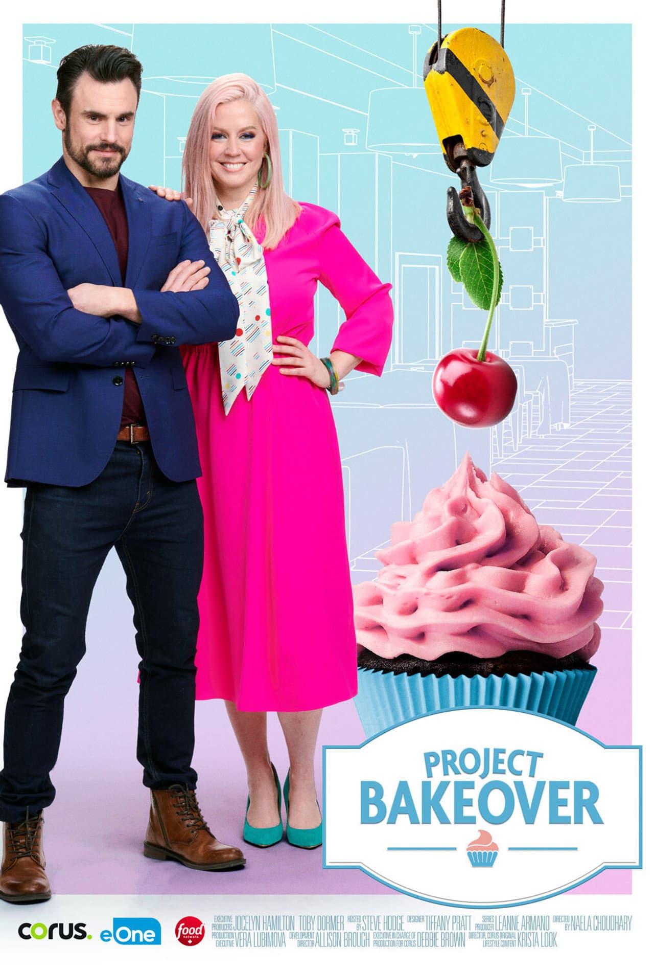 Project Bakeover preview 2