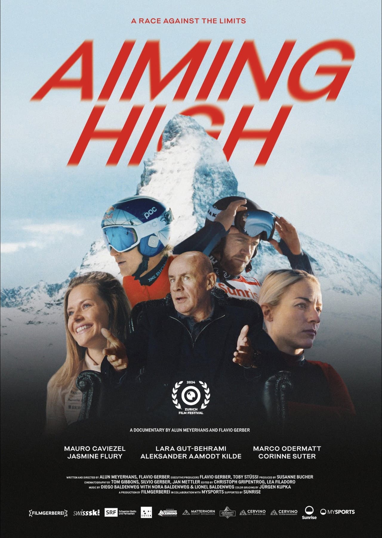 Aiming High preview 2