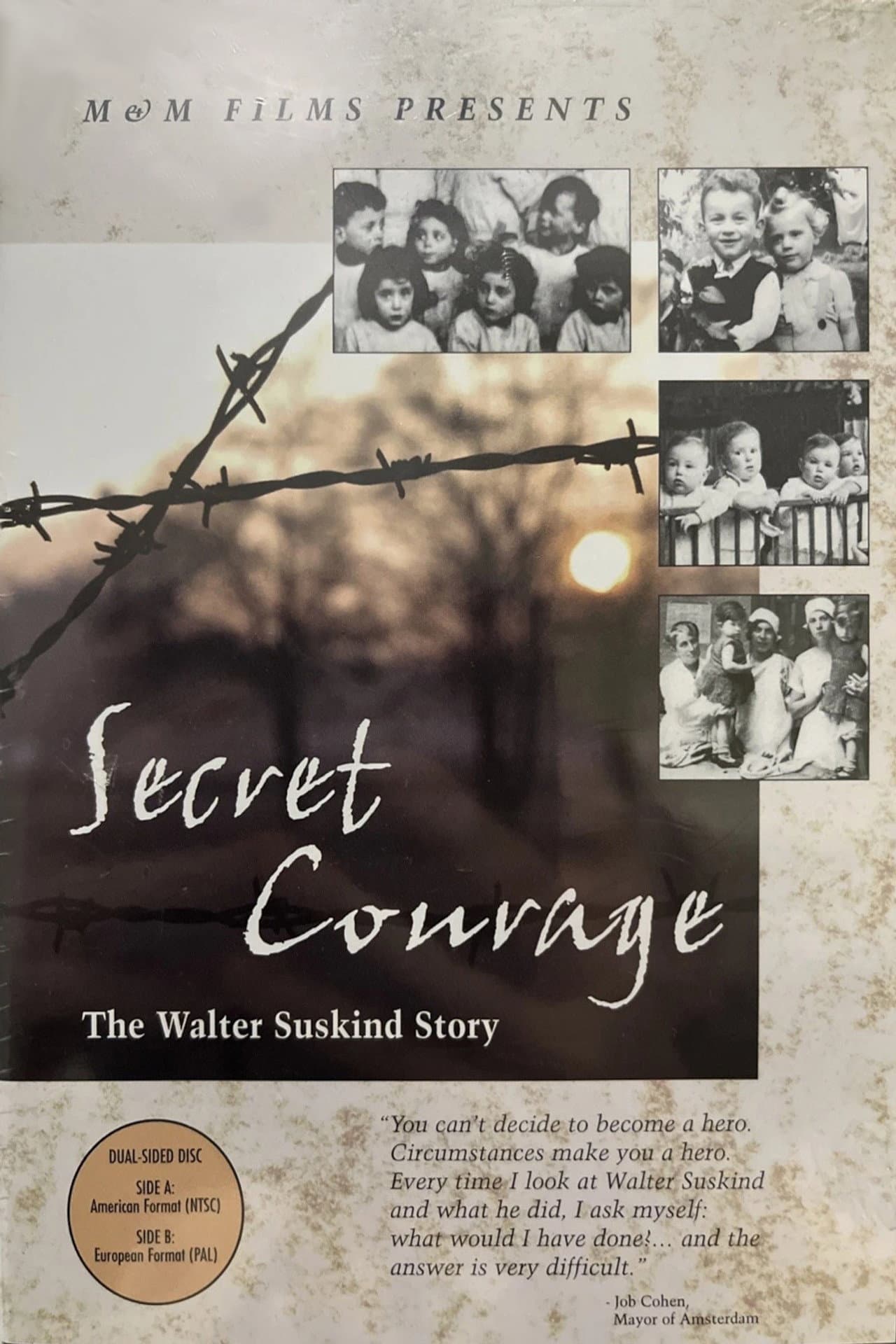 Secret Courage: The Walter Suskind Story preview 2