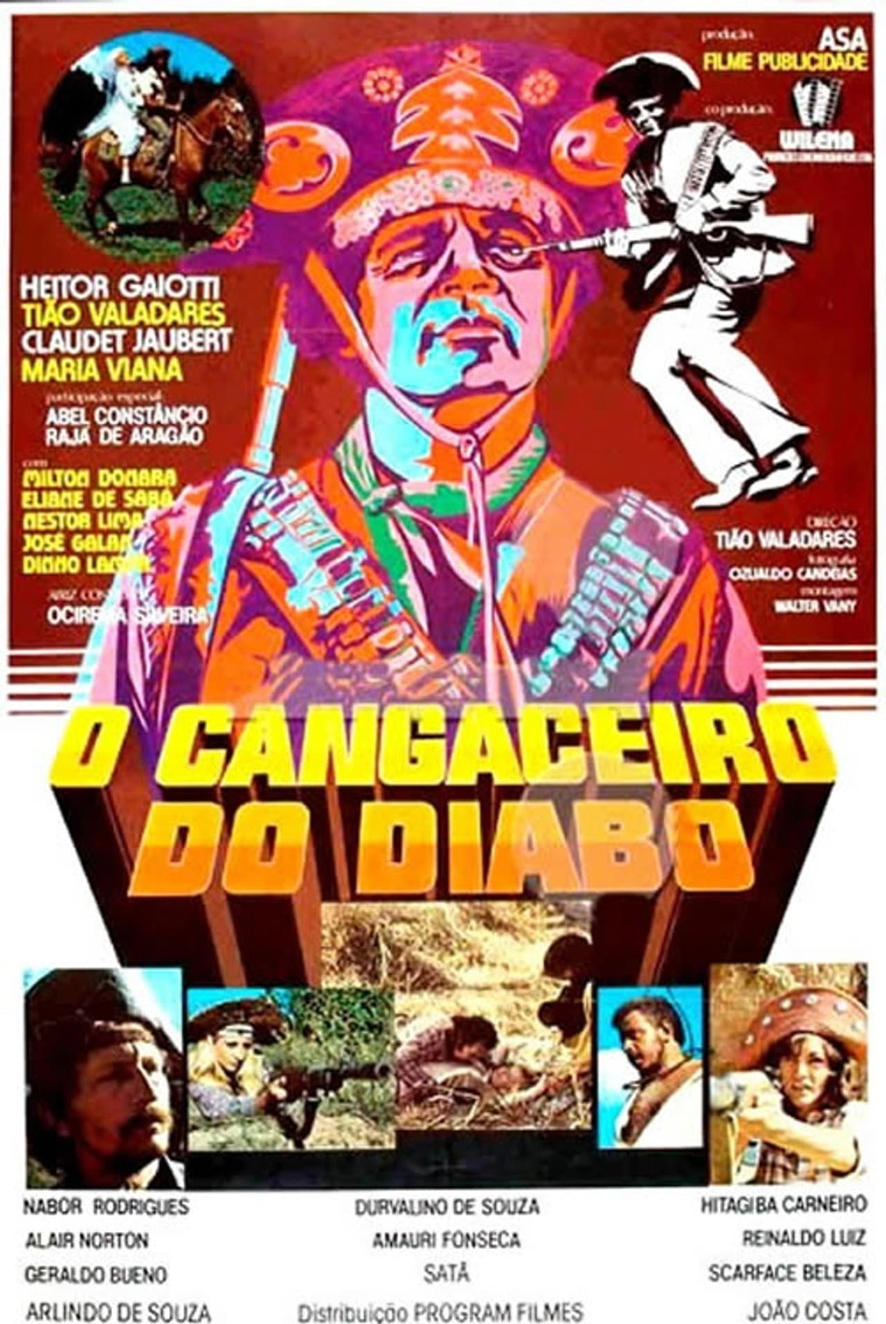O Cangaceiro do Diabo preview 1