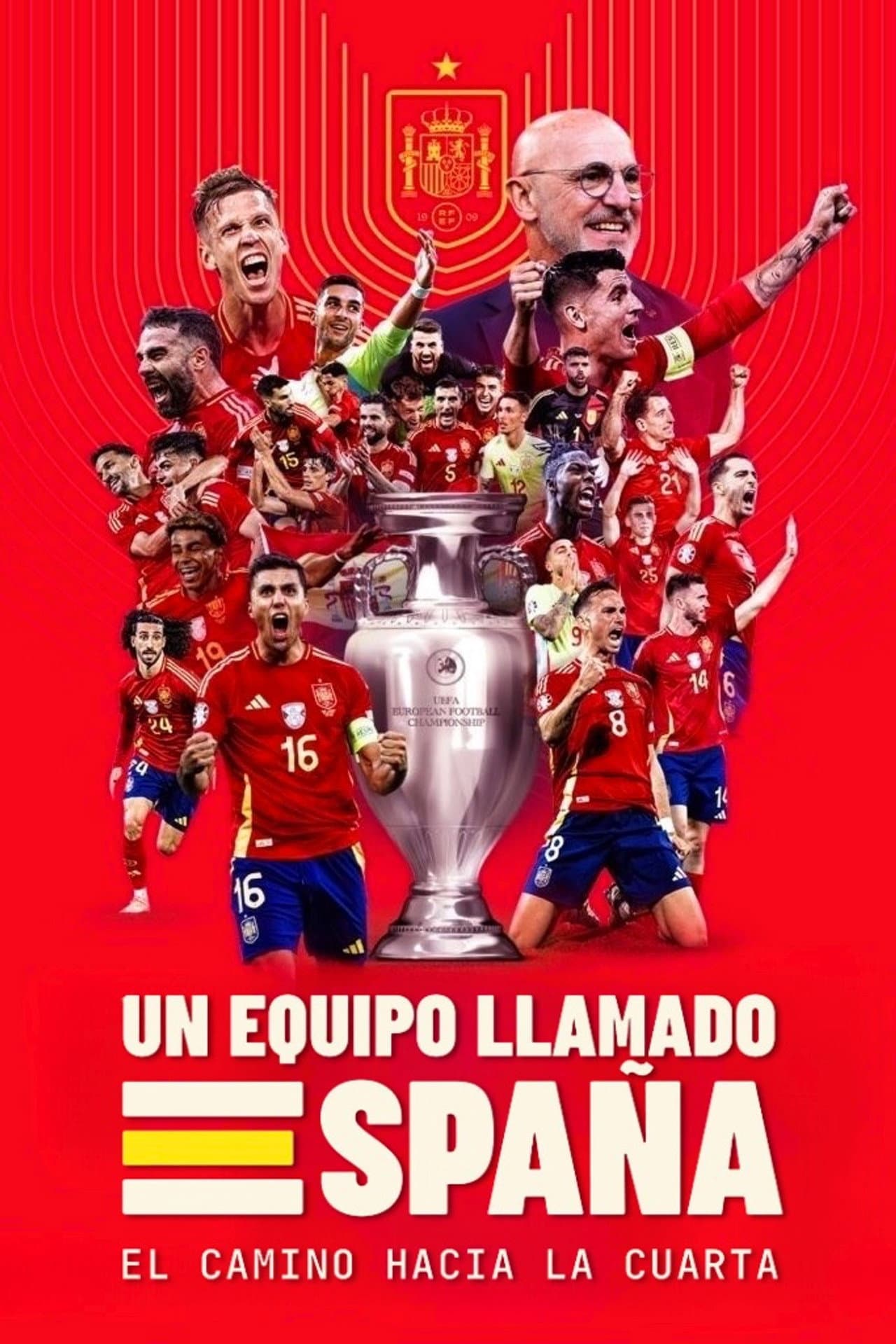 A Team Called SPAIN: The Road to the Fourth Win preview 2