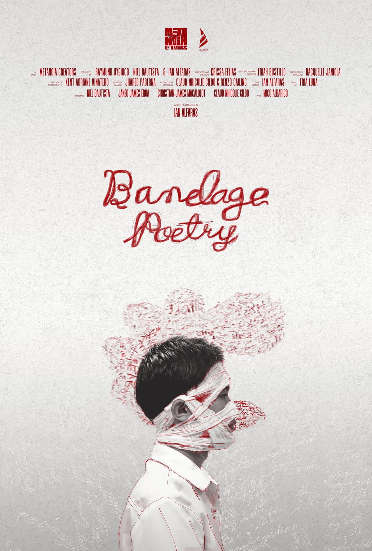 Bandage Poetry preview 2