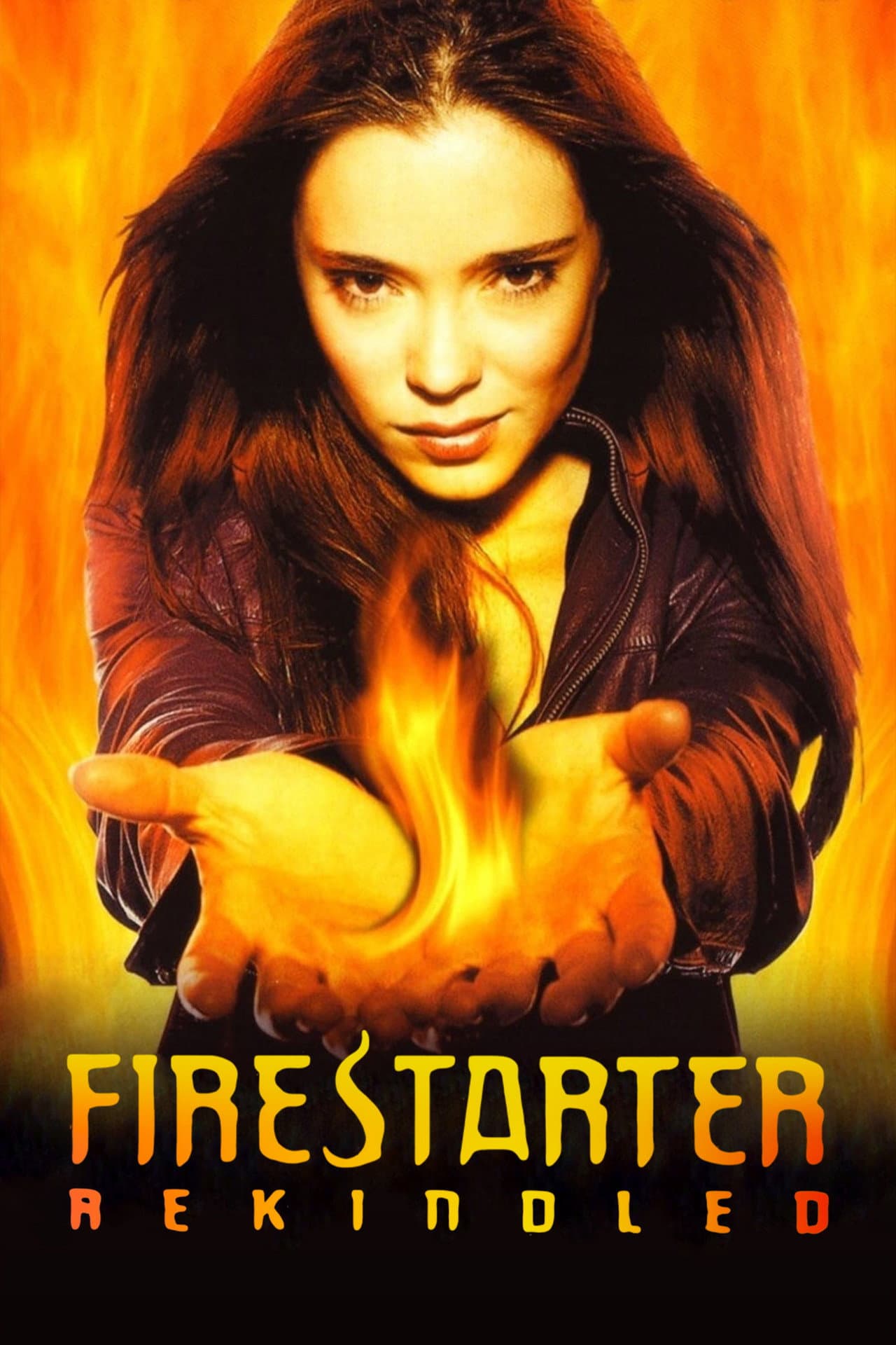 Firestarter: Rekindled preview 2
