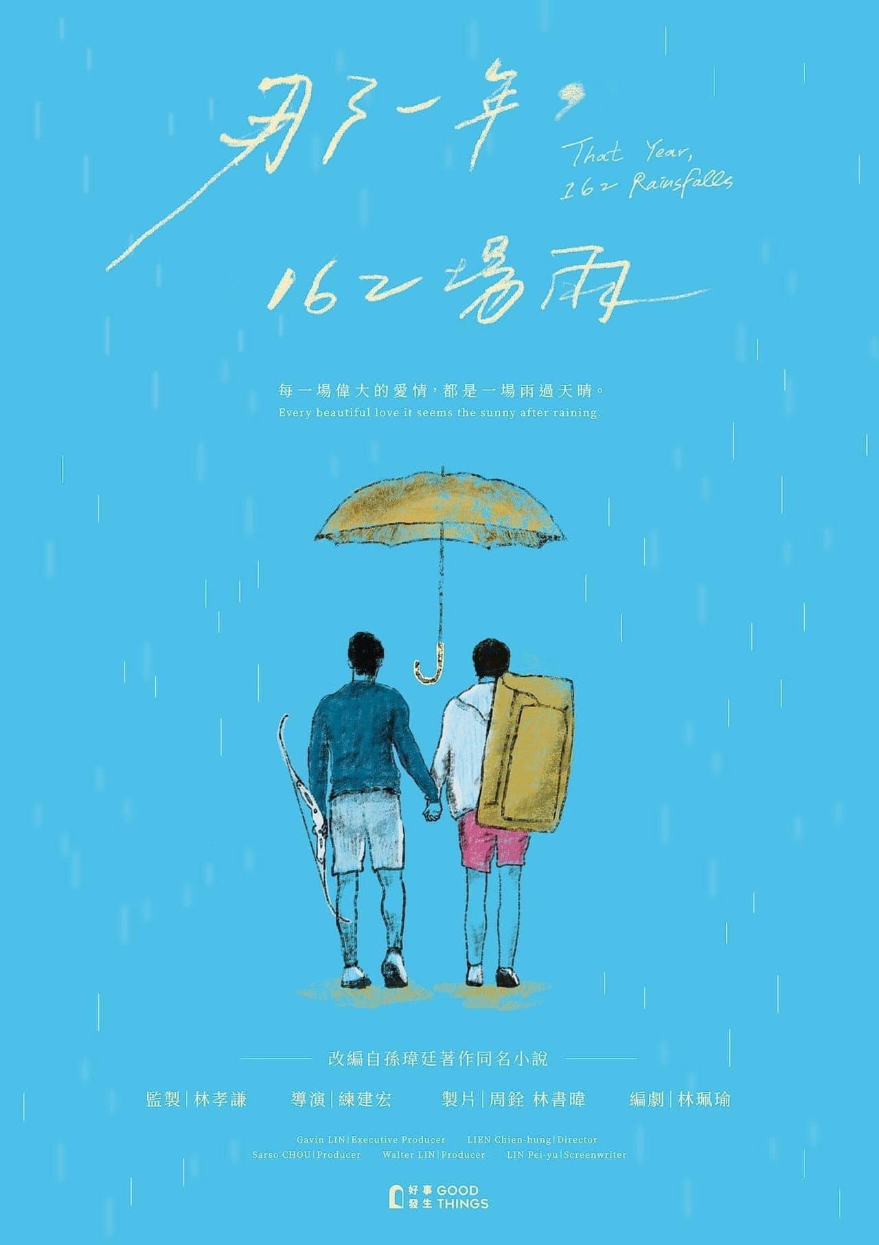 That Year, 162 Rainfalls preview 2