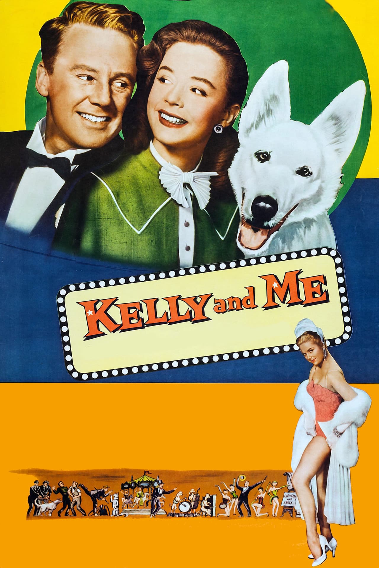Kelly and Me preview 2