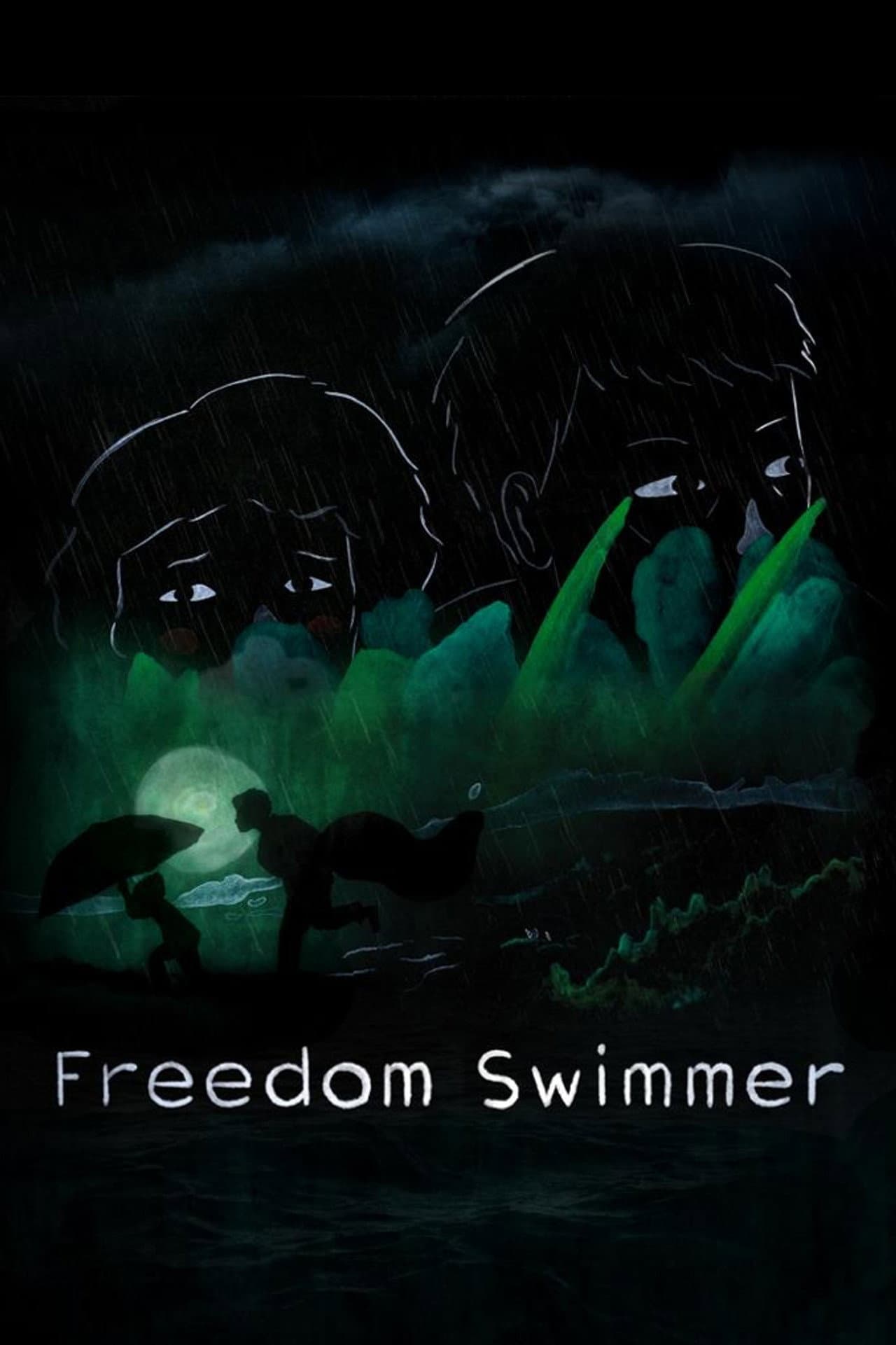 Freedom Swimmer preview 1