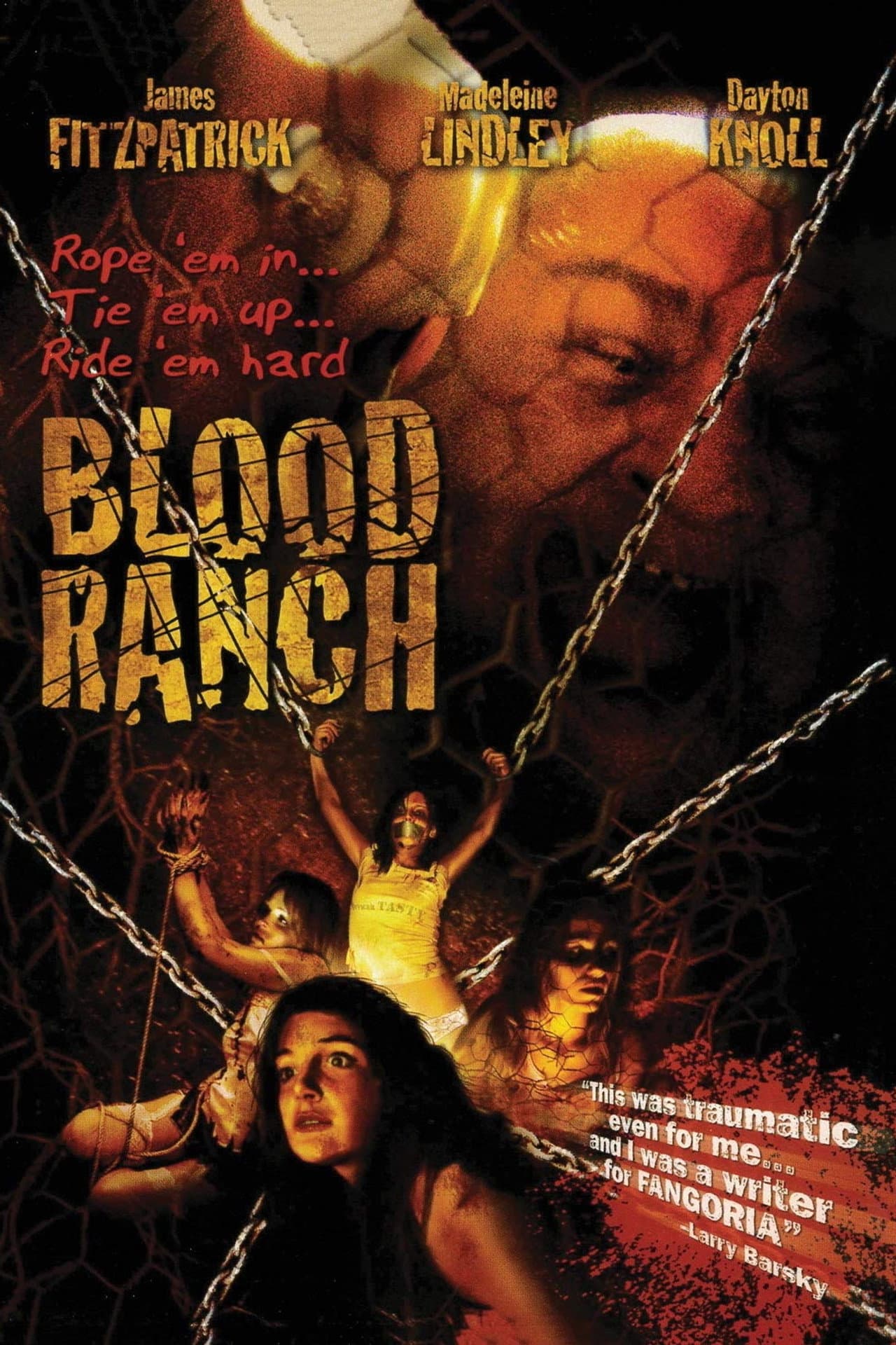 Blood Ranch preview 2